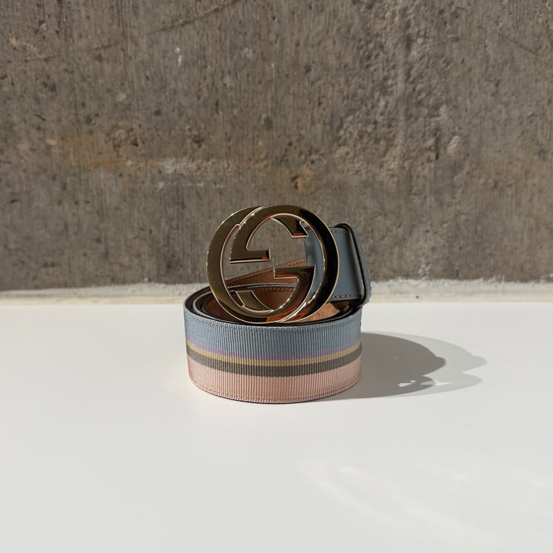Gucci GG Pastel Belt