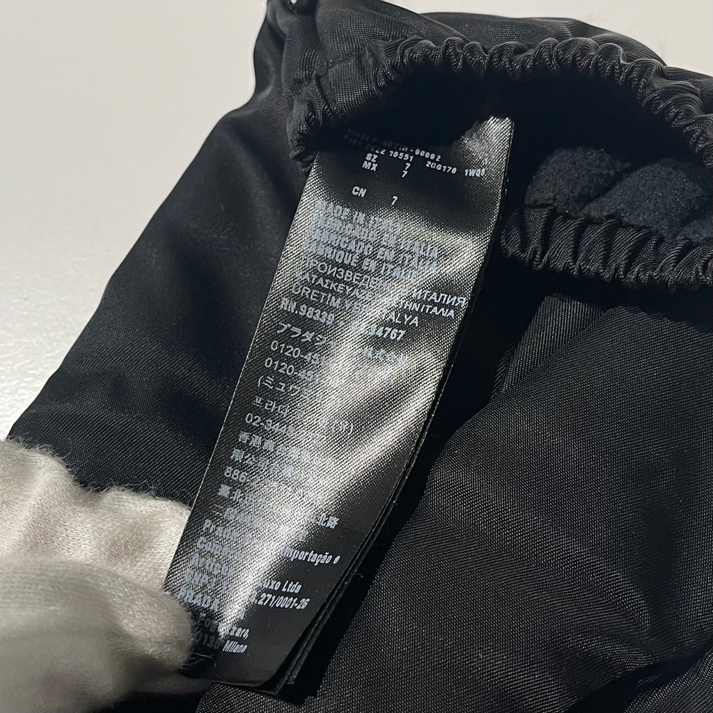 Prada Re-Nylon Gloves