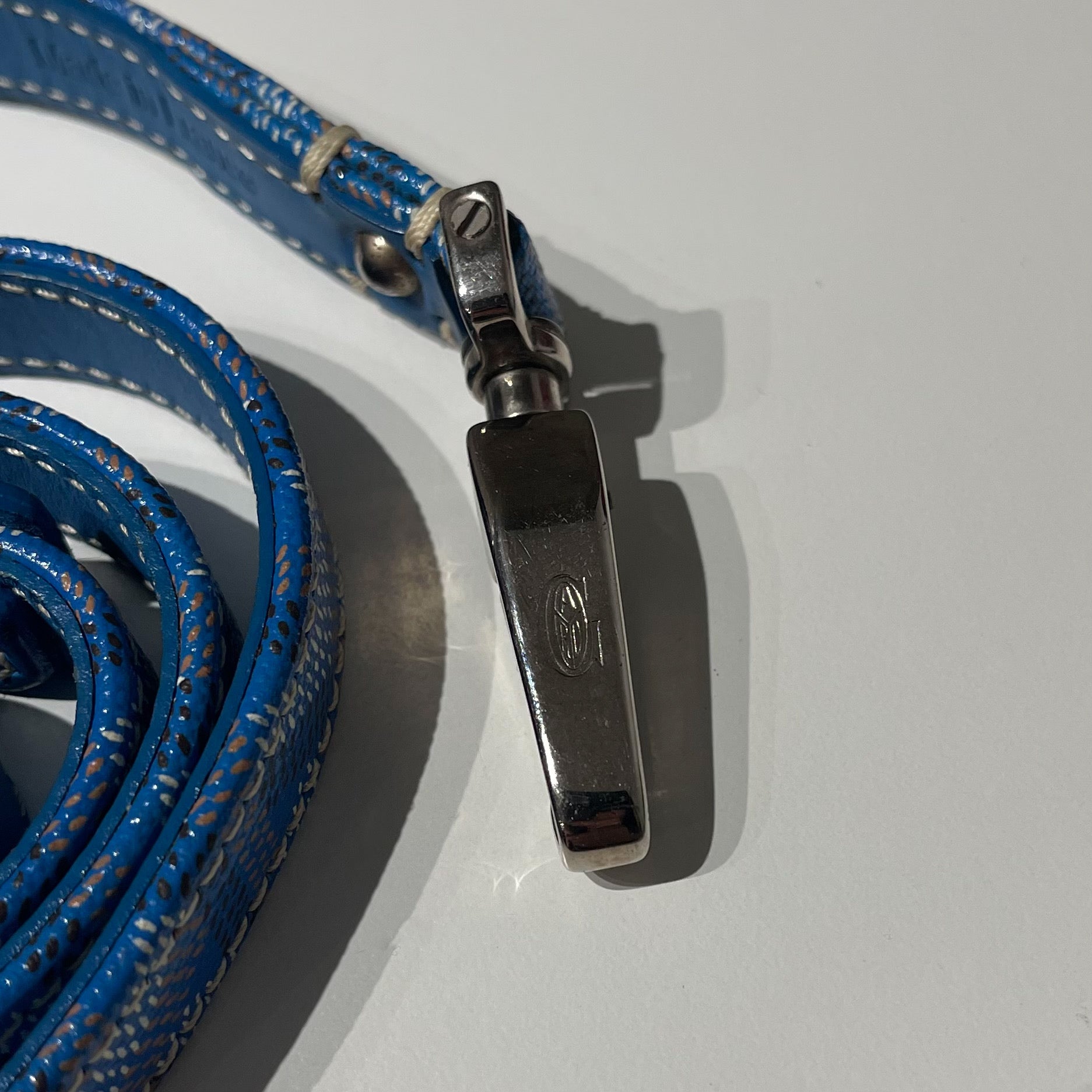 Goyard Dog Leash