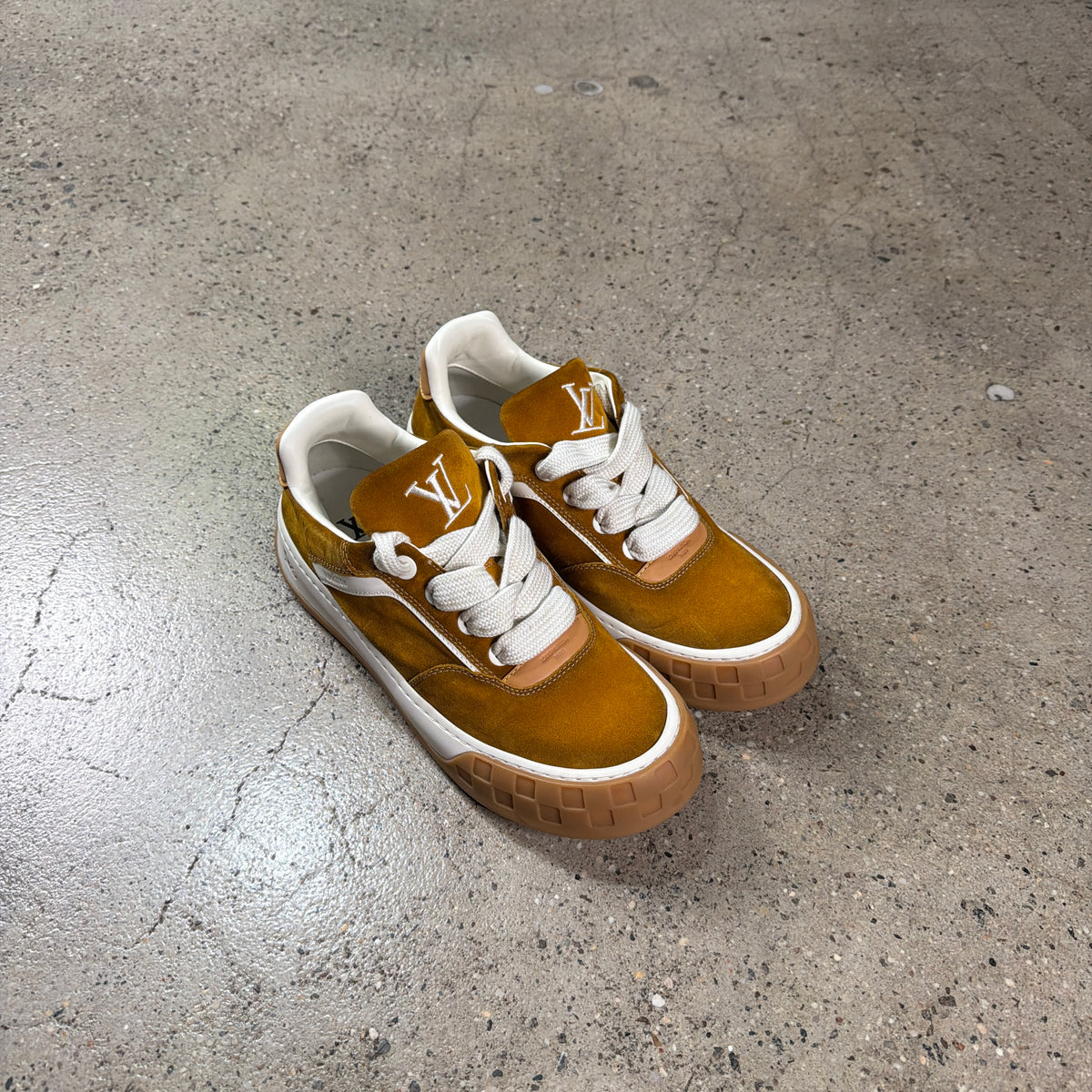 Louis Vuitton Tilted Sneakers