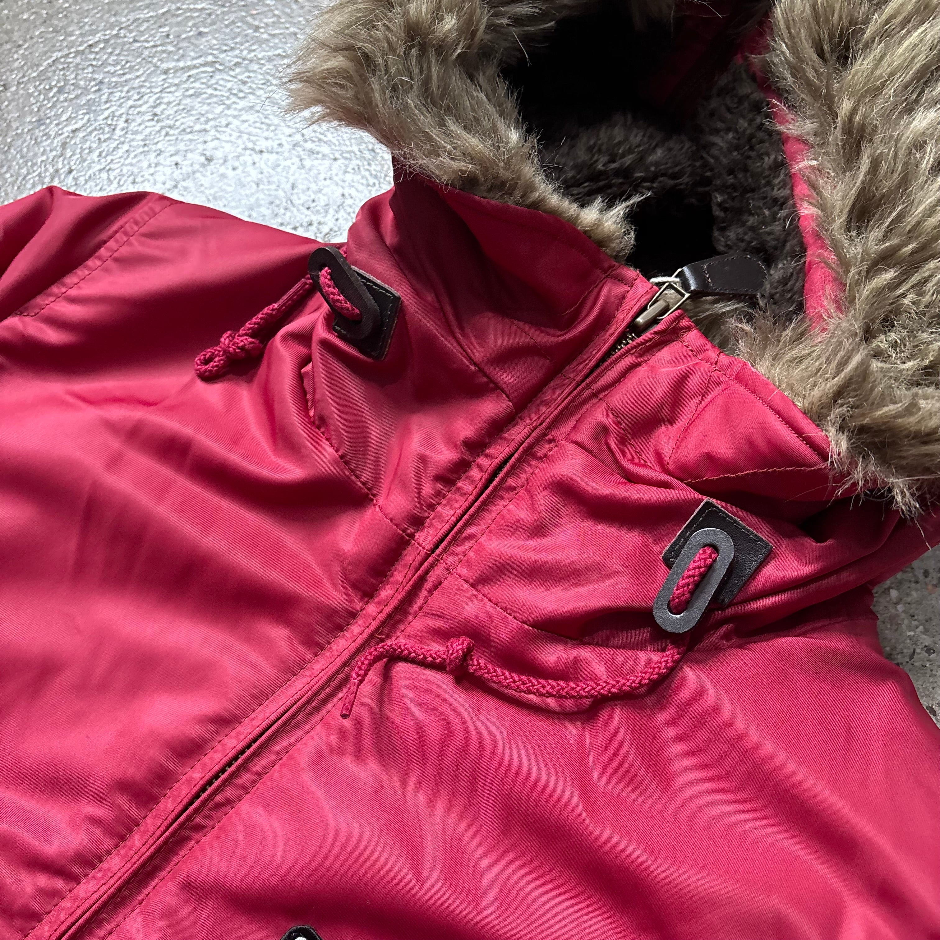 Hysteric Glamour Explorer Jacket