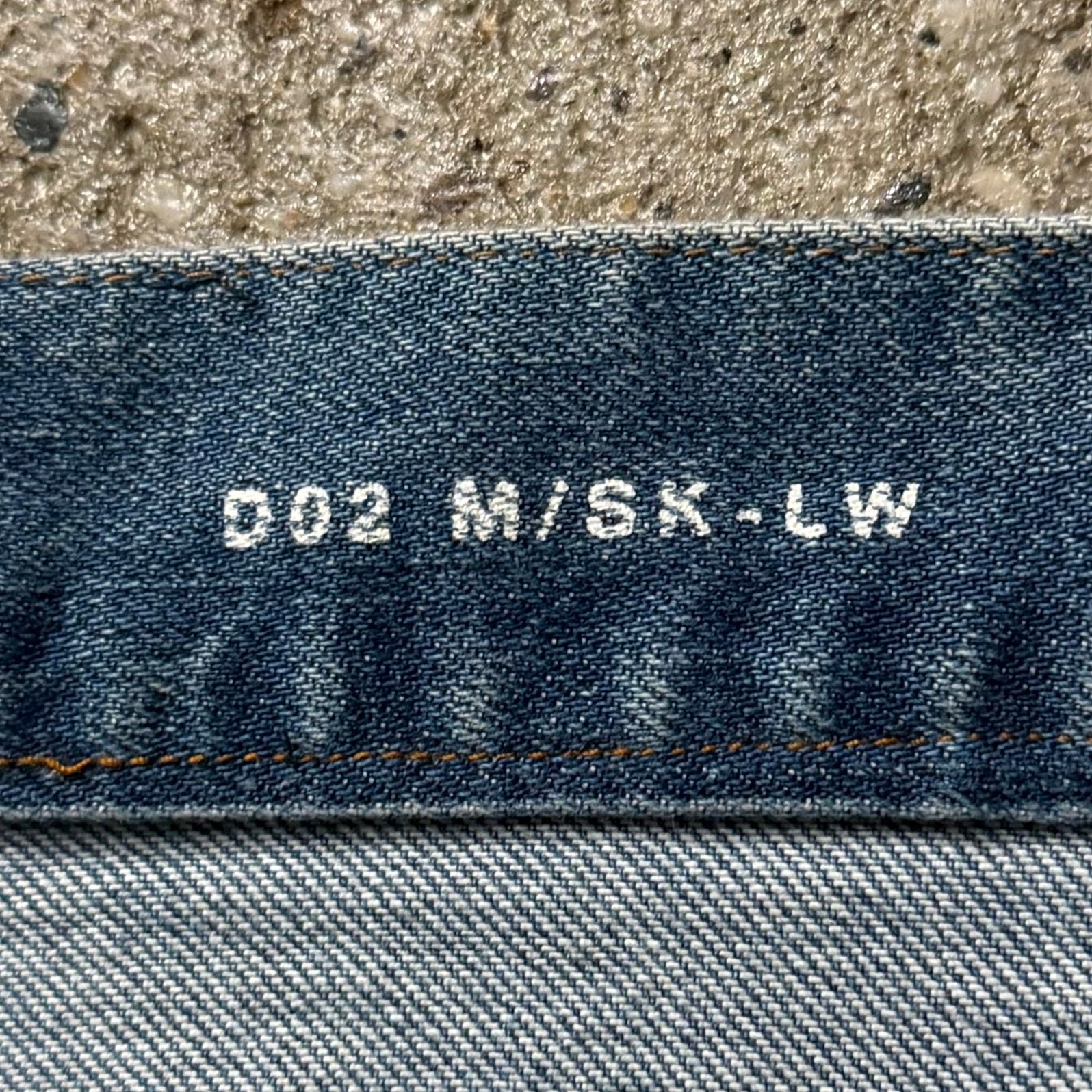 Saint Laurent D02 Jeans