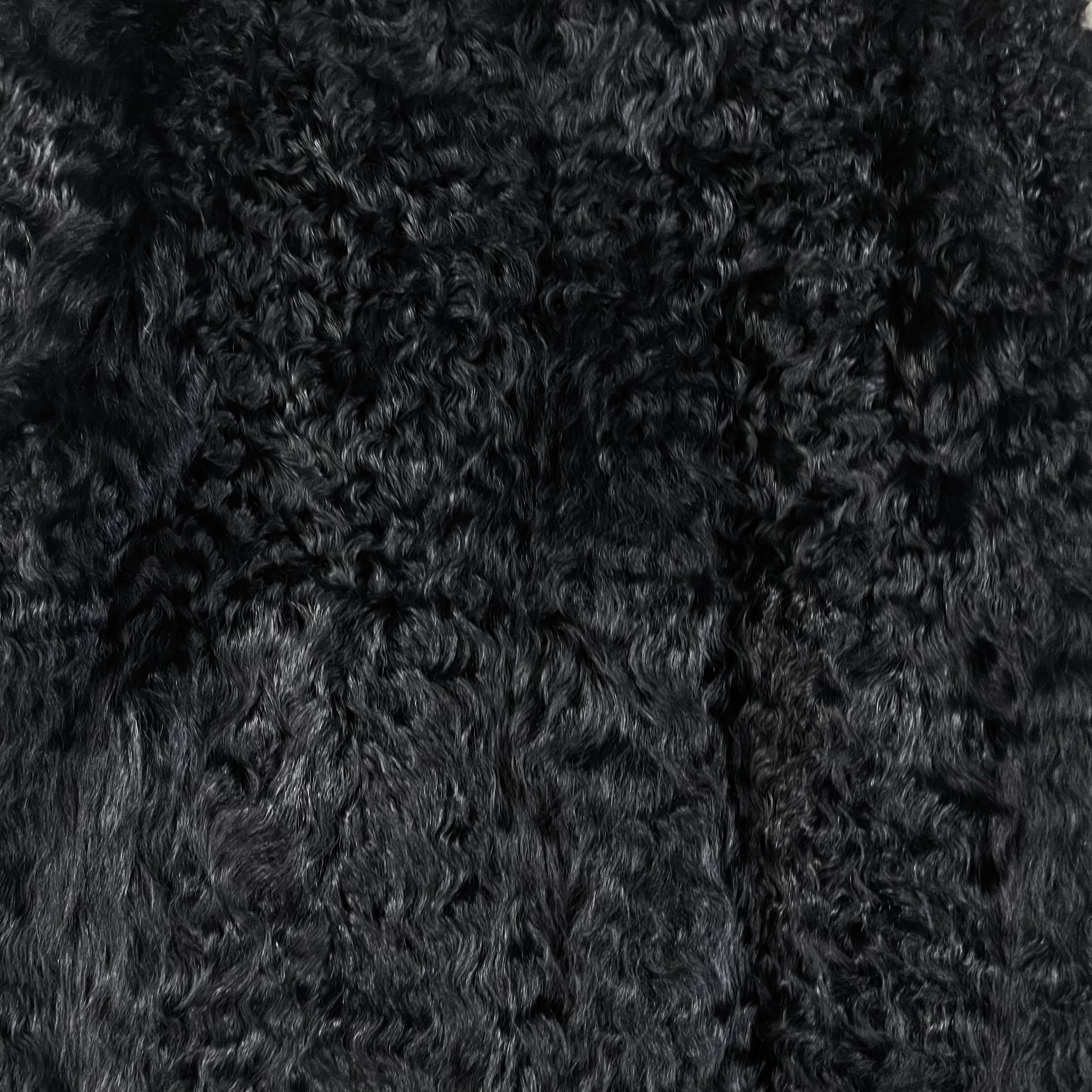 Prada Kalgan Fur Jacket