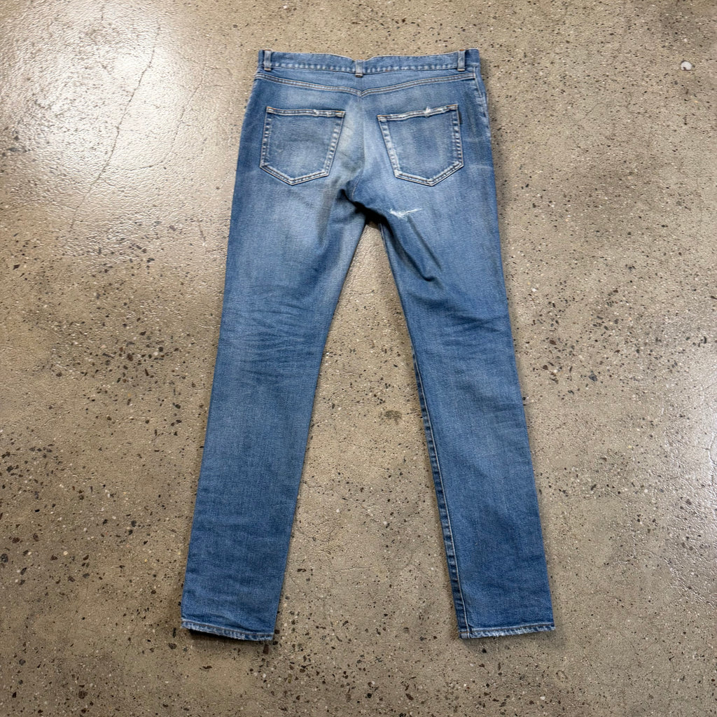 Saint Laurent D02 Jeans