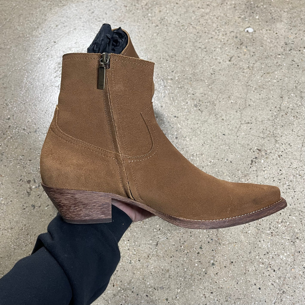 Saint Laurent Lukas Boots