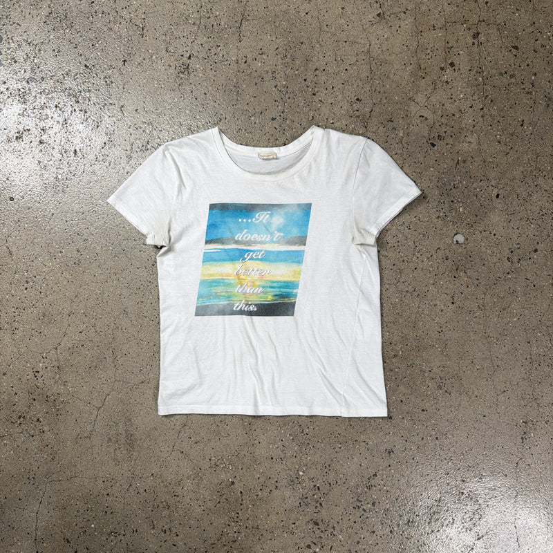 Celine “It doesn’t get better than this” Tee