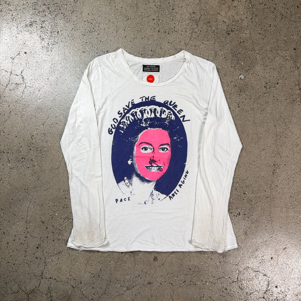 Hiro Seditionaries LS Shirt