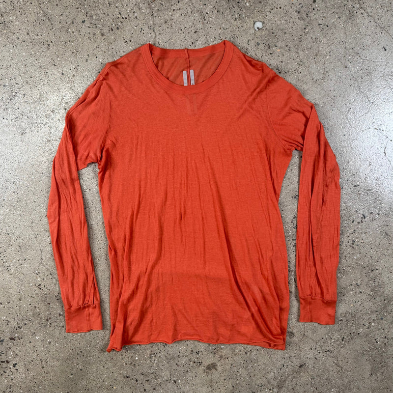 Rick Owens LS Tunic XL tops