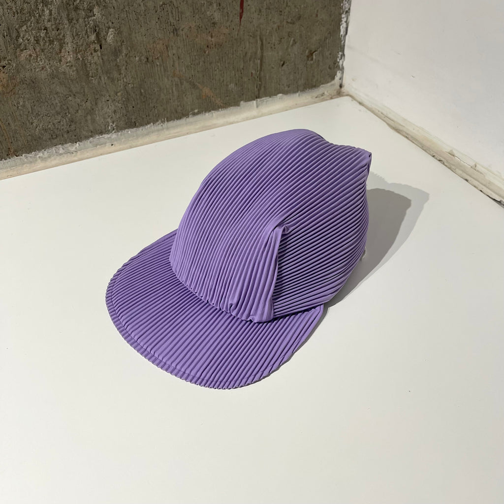 Issey Miyake Pleated Hat