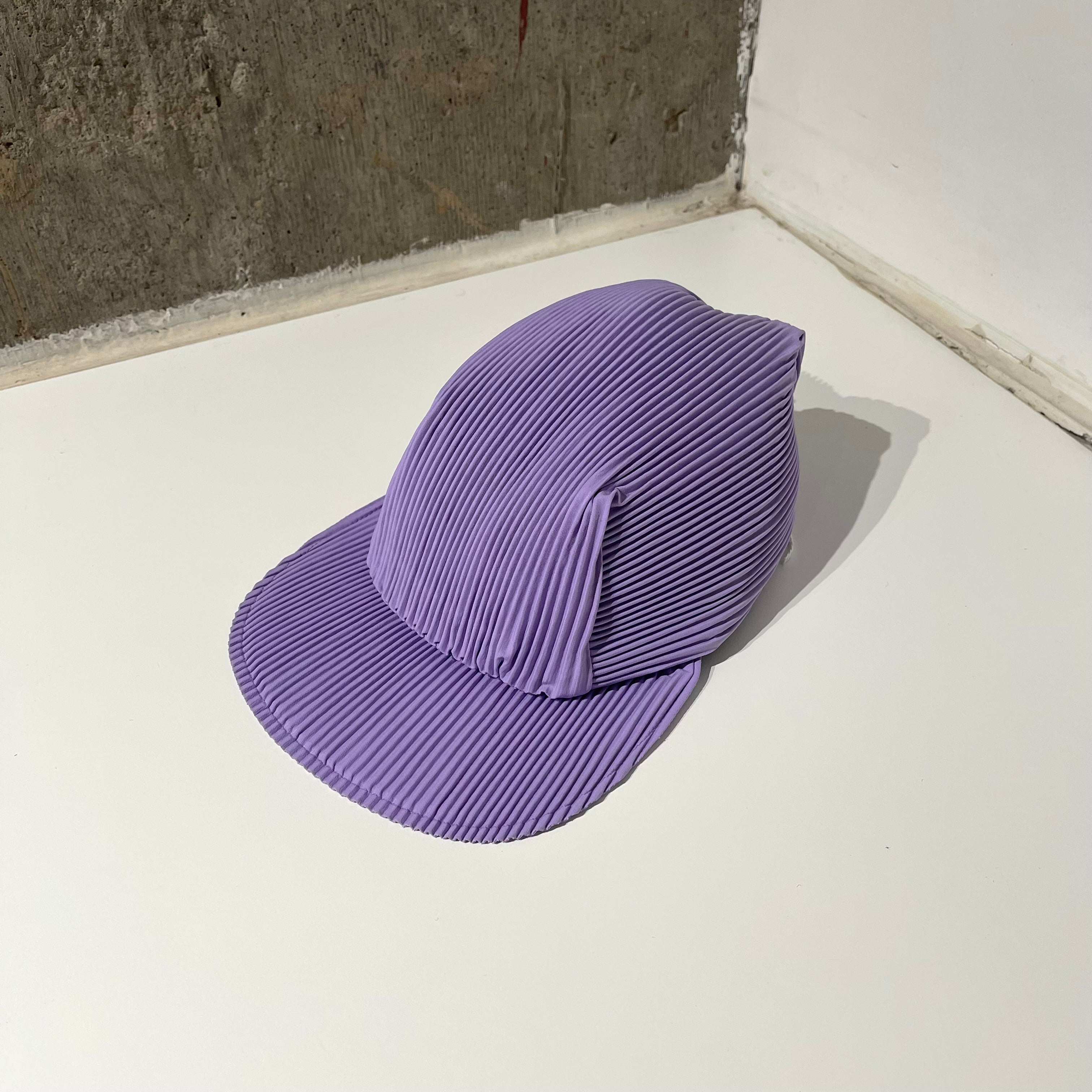 Issey Miyake Pleated Hat