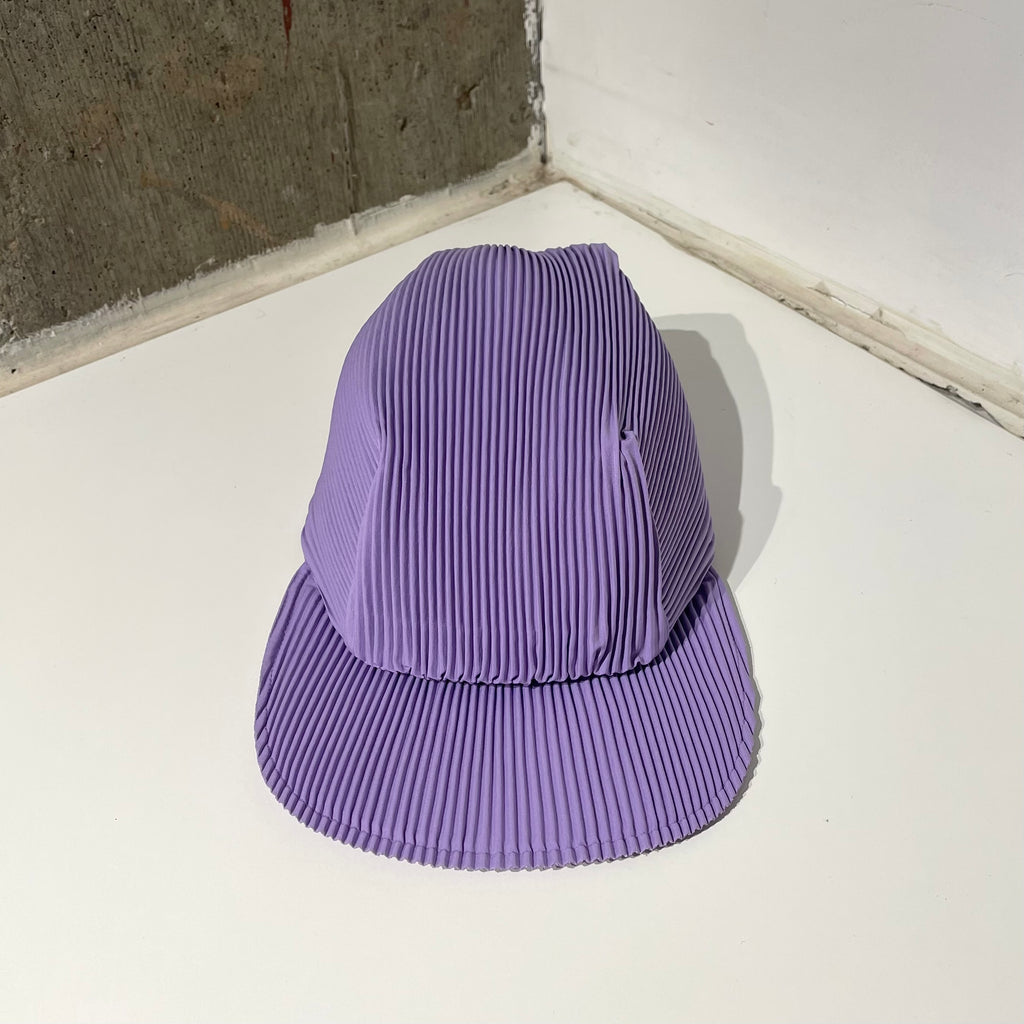 Issey Miyake Pleated Hat