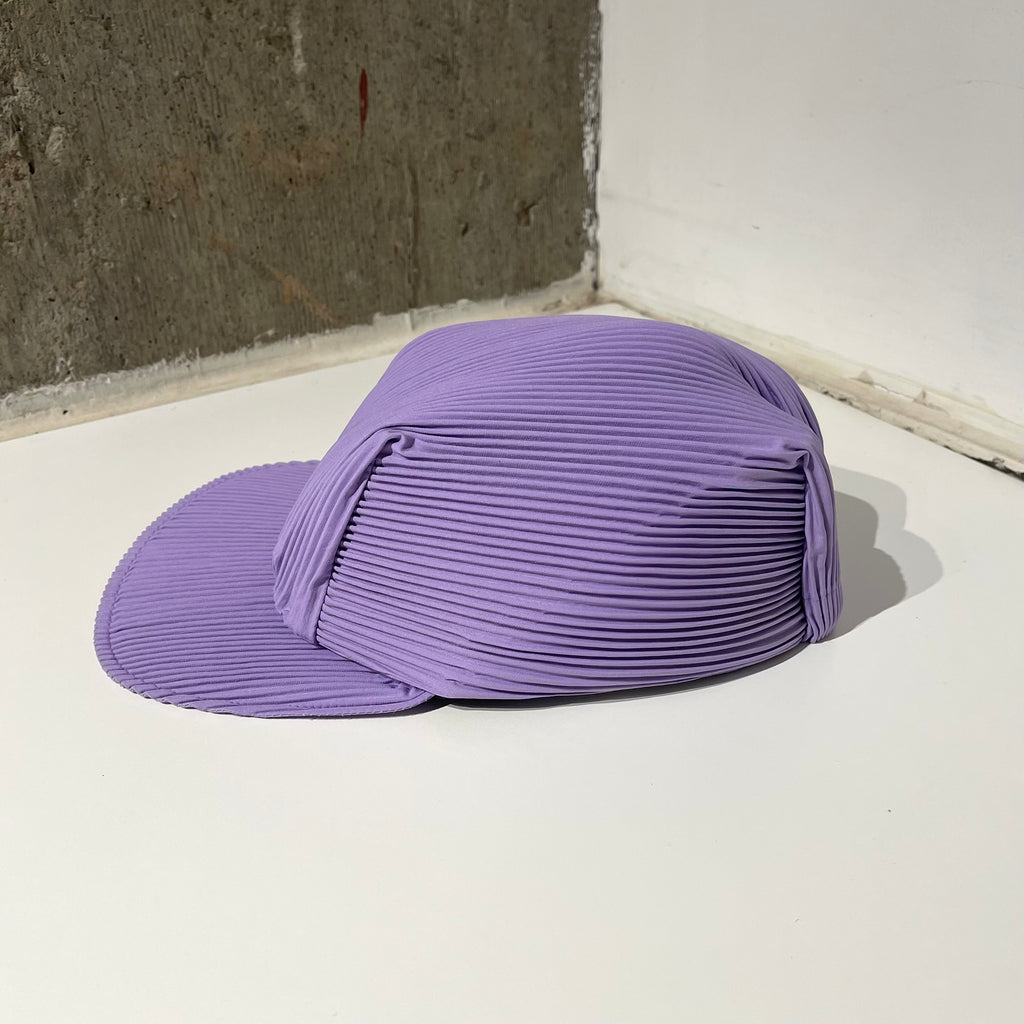 Issey Miyake Pleated Hat