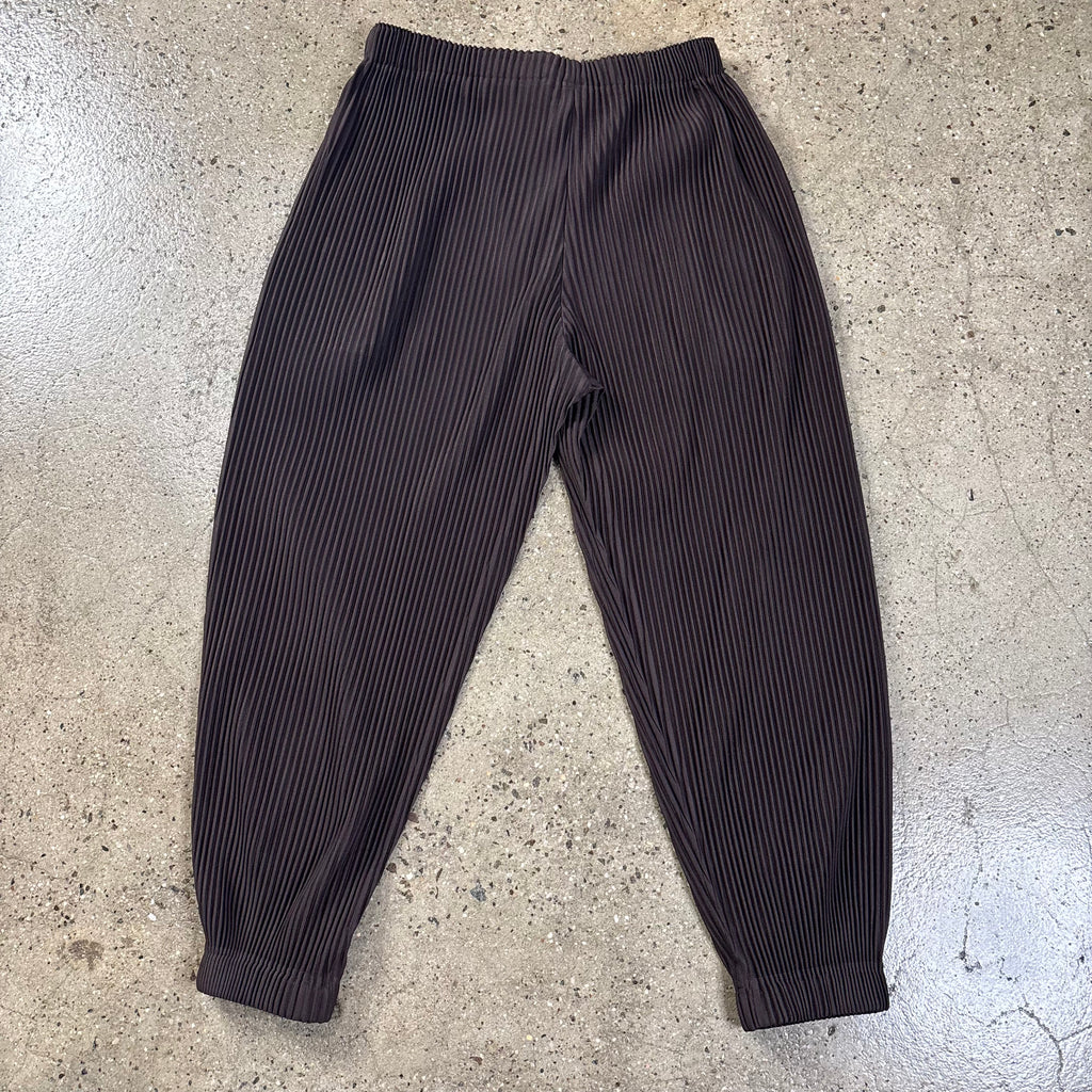 Issey Miyake  Pleated Suit 