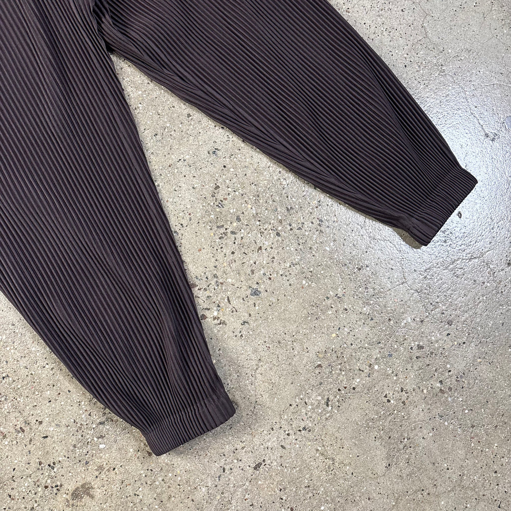Issey Miyake  Pleated Suit 