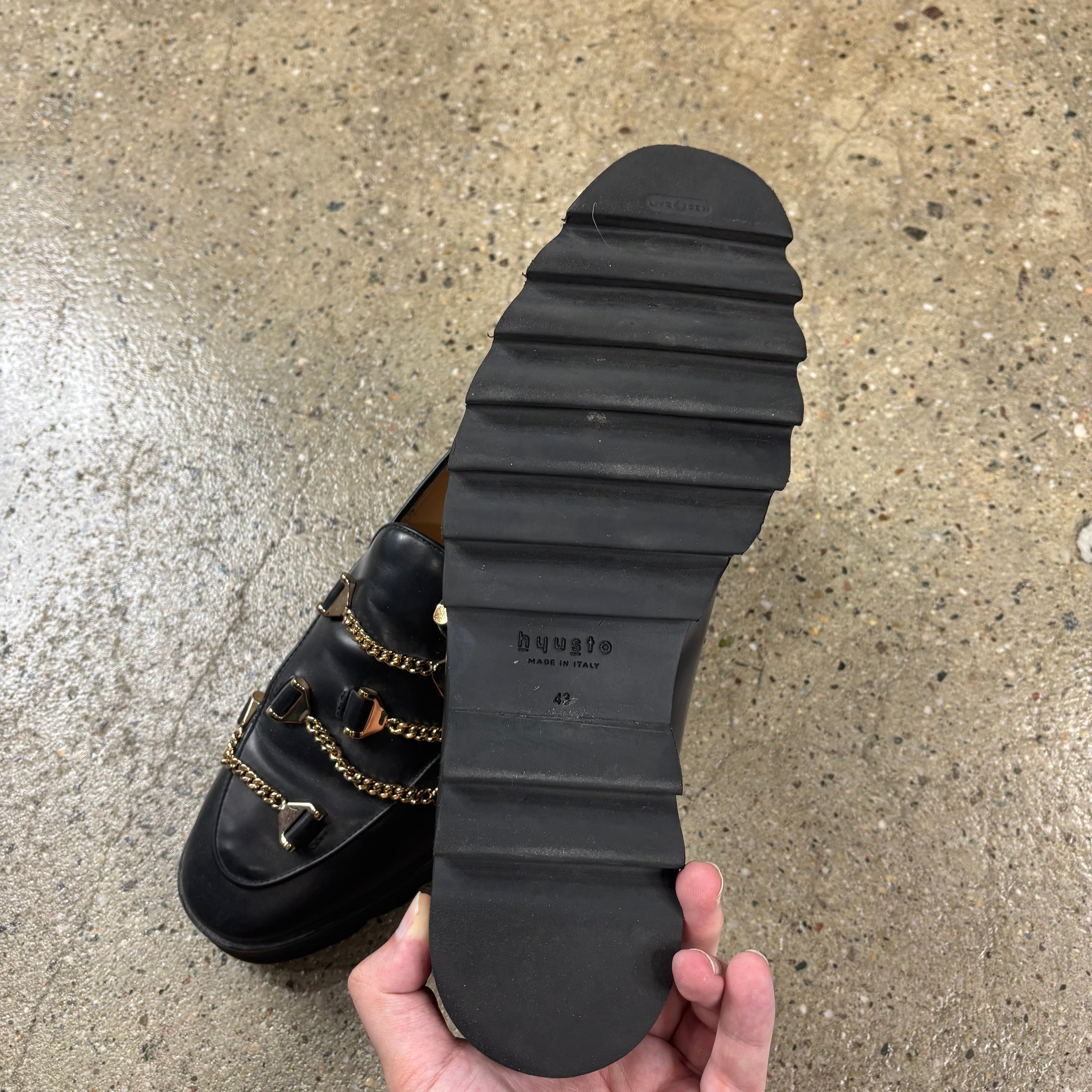 Kidill Hyusto Debbie Sole Loafer