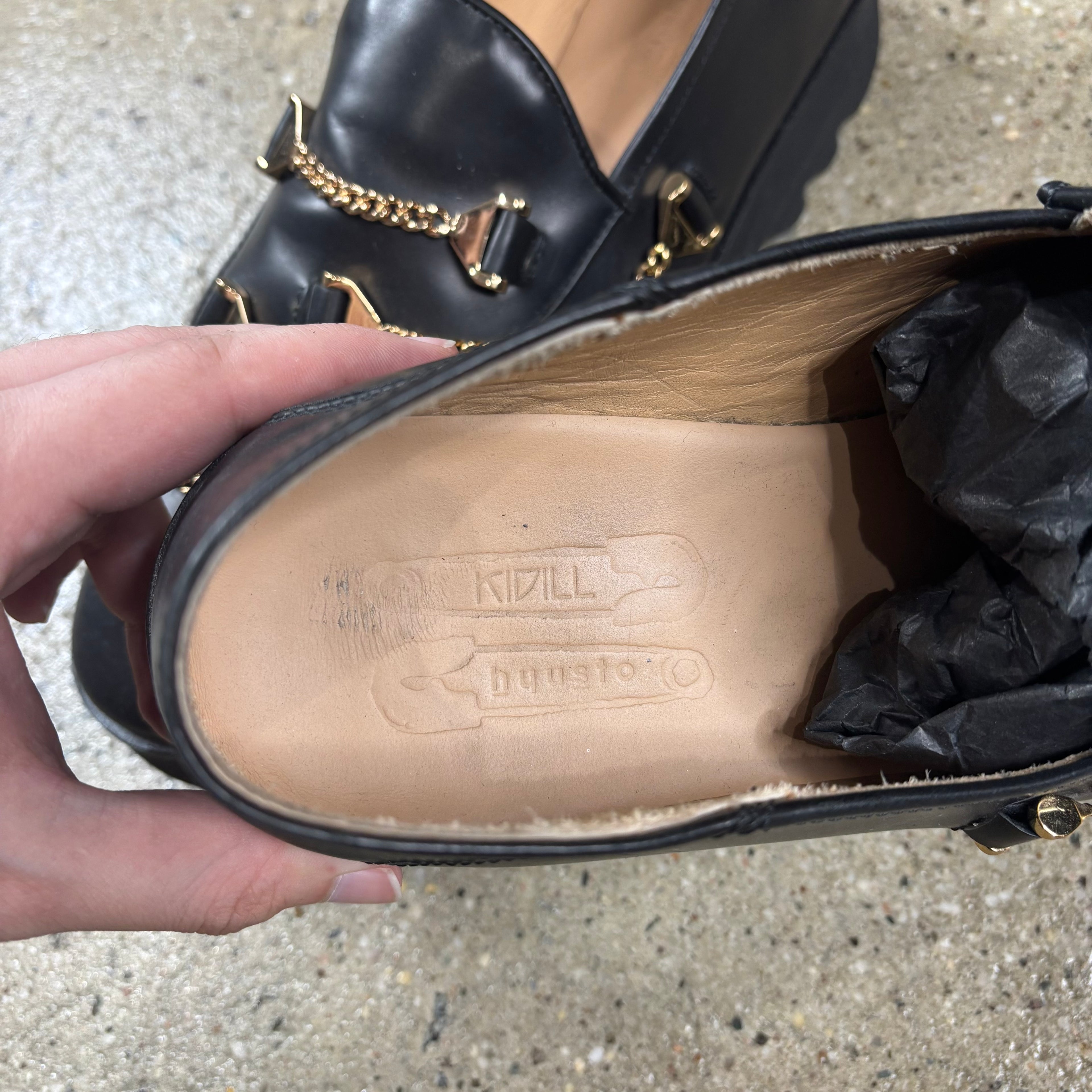 Kidill Hyusto Debbie Sole Loafer