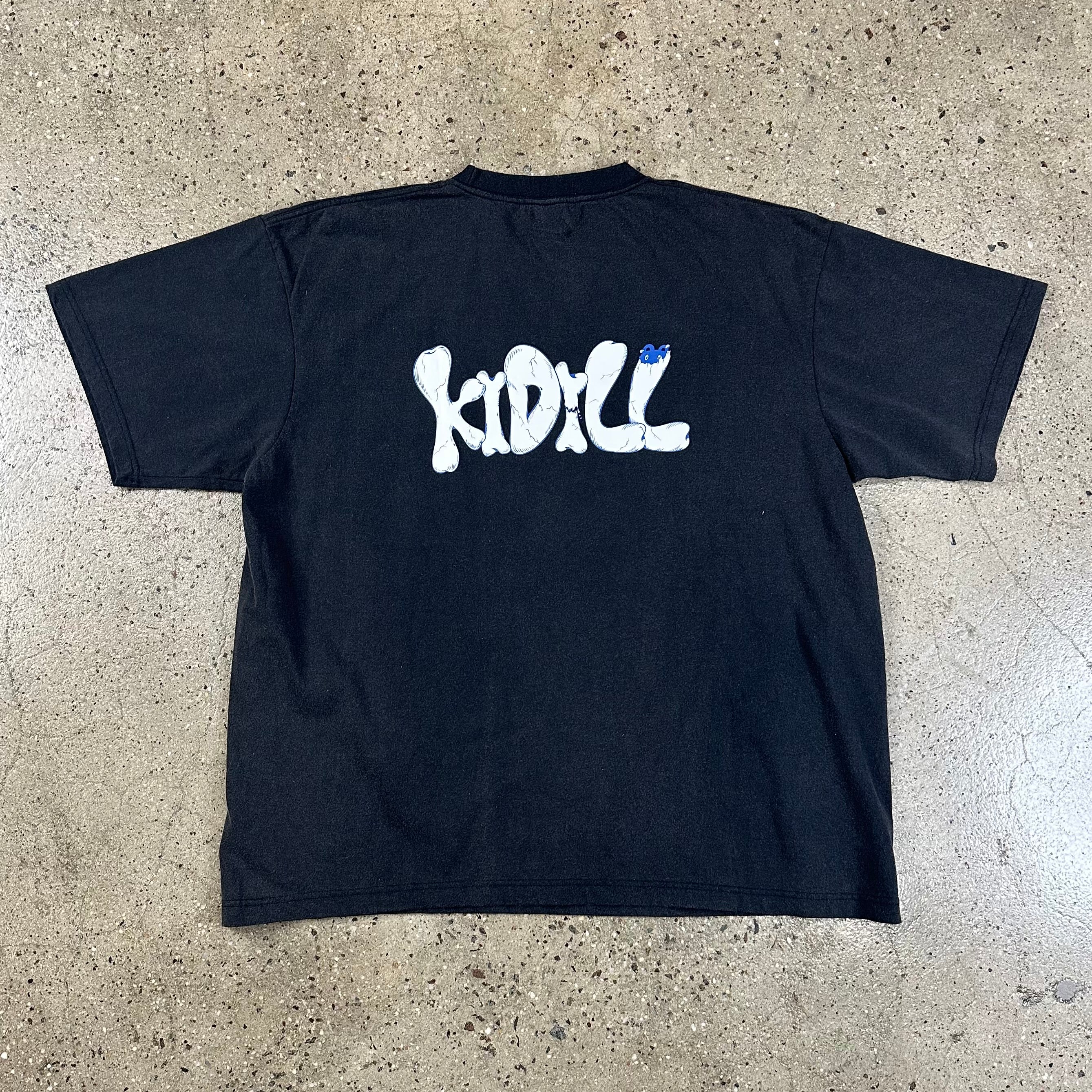 Kidill Anime Girl Tee