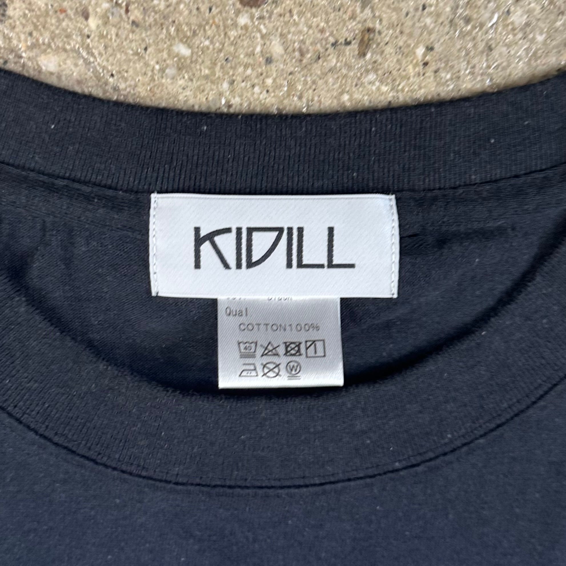 Kidill Anime Girl Tee