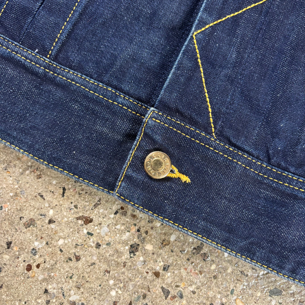 Louis Vuitton Vintage Denim Jacket