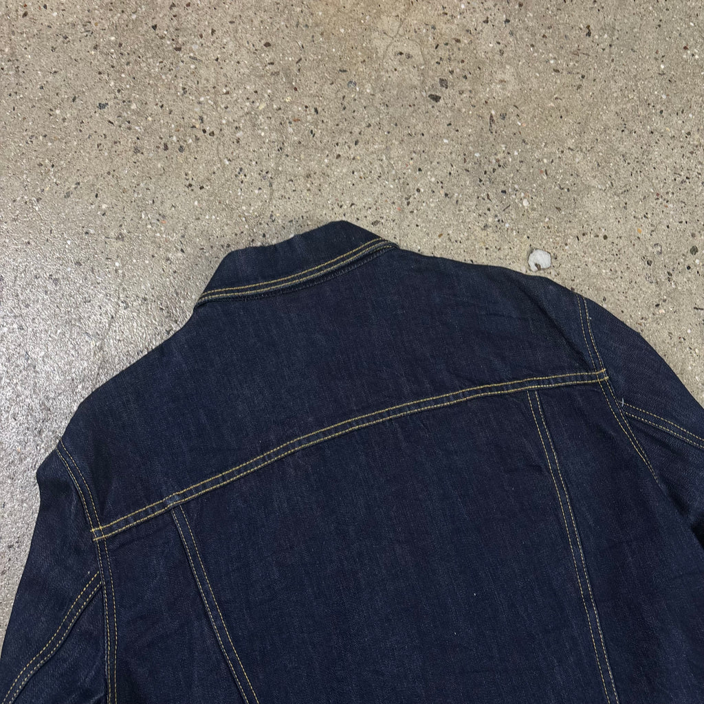 Louis Vuitton Vintage Denim Jacket
