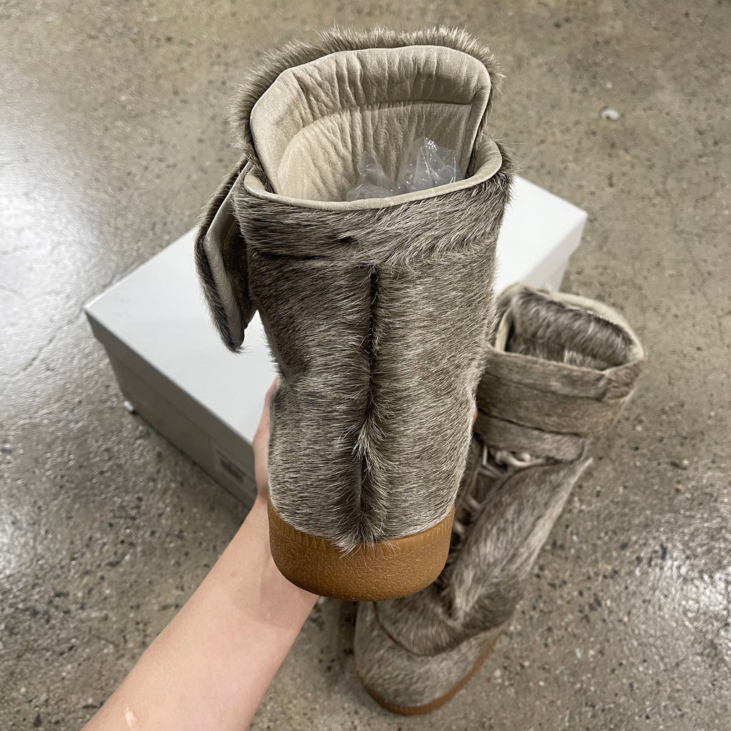 Maison Margiela  Yeezus Tour Pony Hair Futures