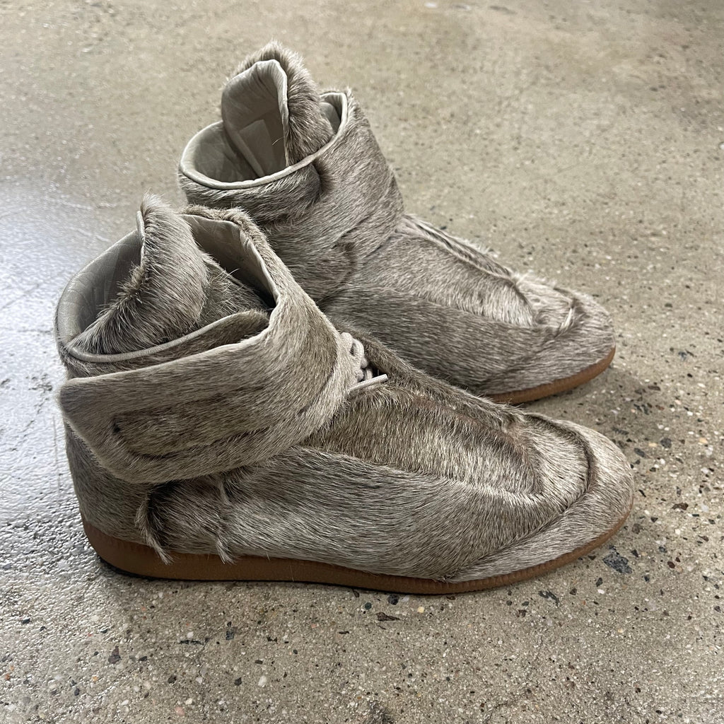 Maison Margiela  Yeezus Tour Pony Hair Futures