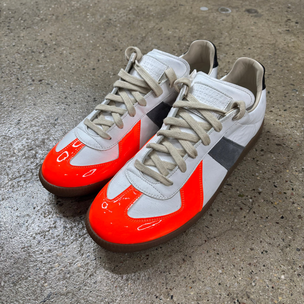 Maison Margiela  Orange Toe Gats