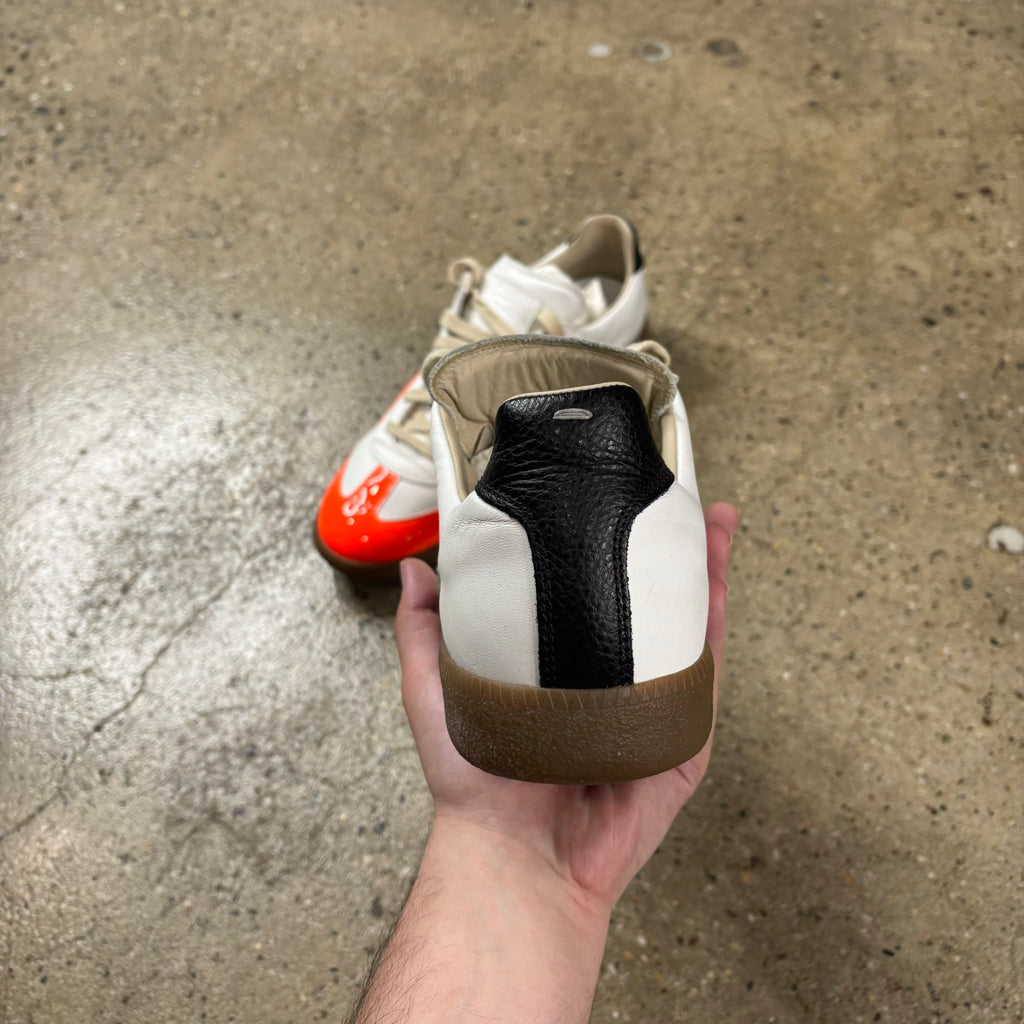 Maison Margiela  Orange Toe Gats