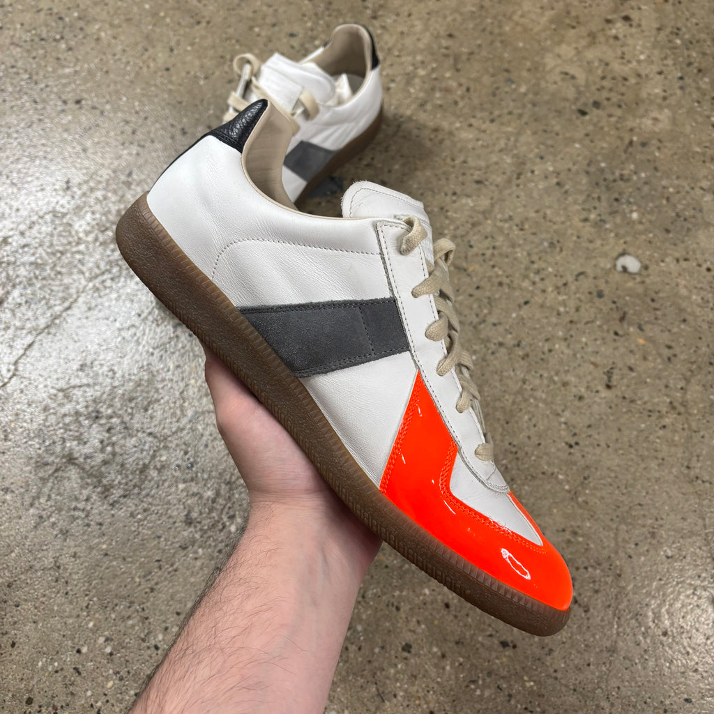 Maison Margiela  Orange Toe Gats