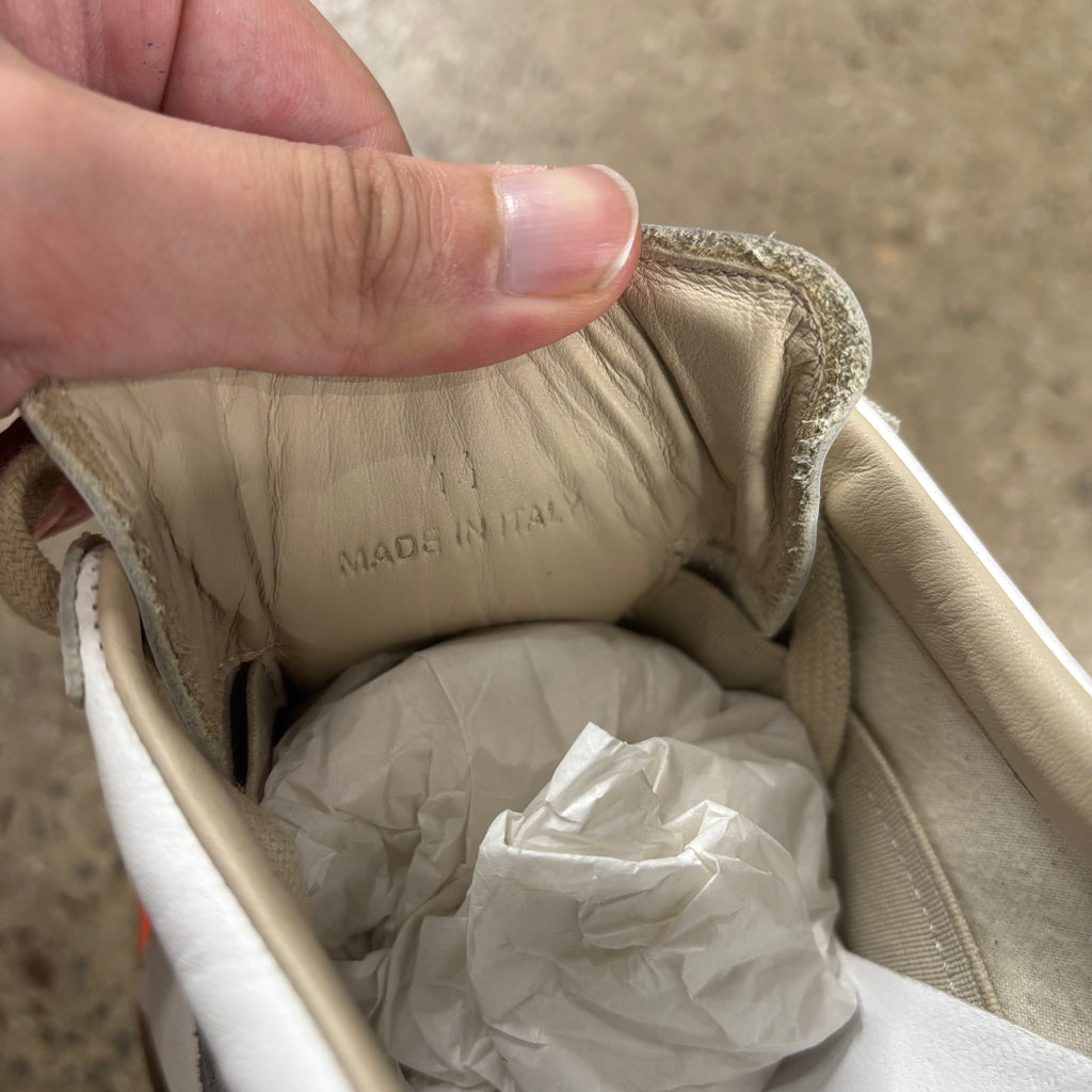 Maison Margiela  Orange Toe Gats