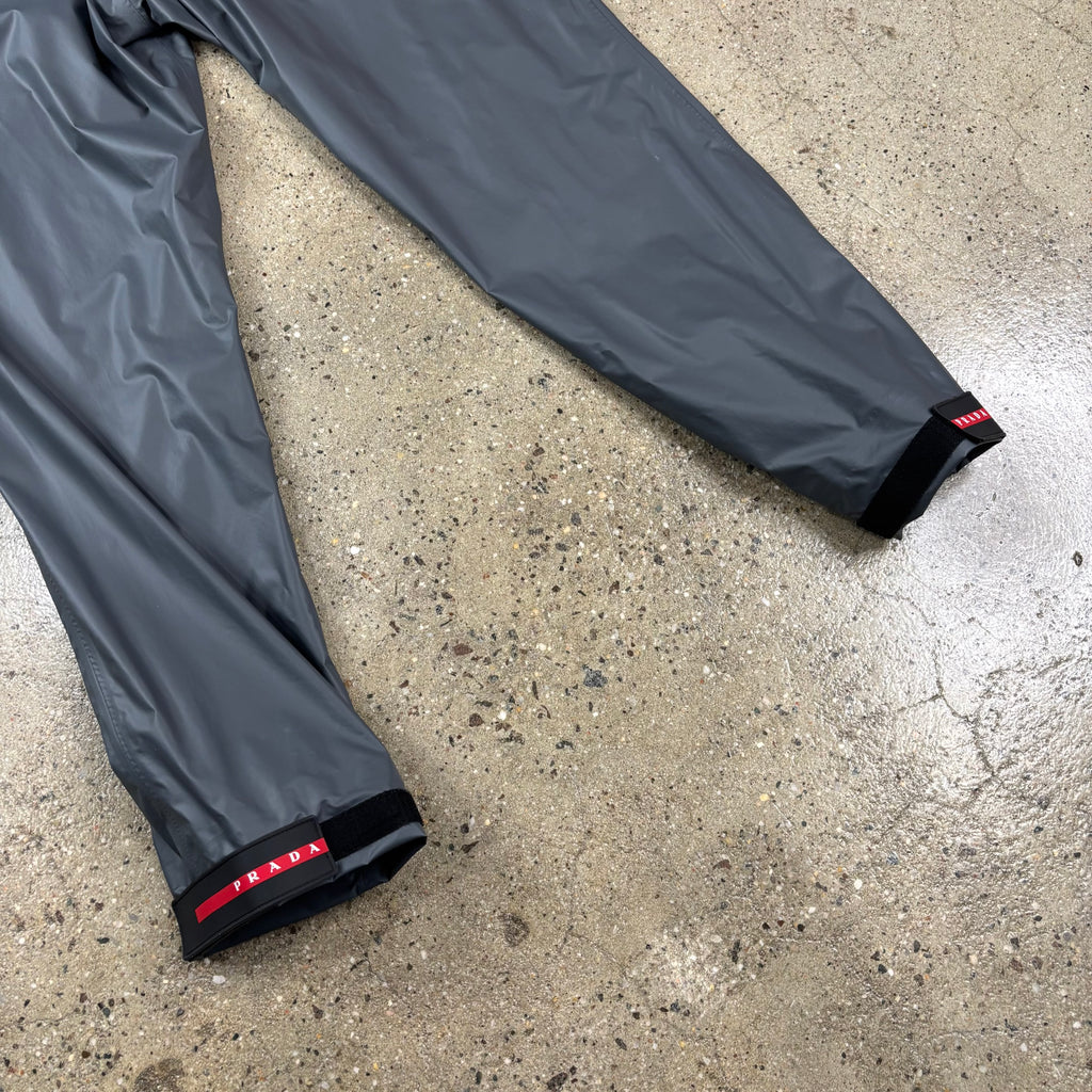 Prada Adjustable Nylon Pants