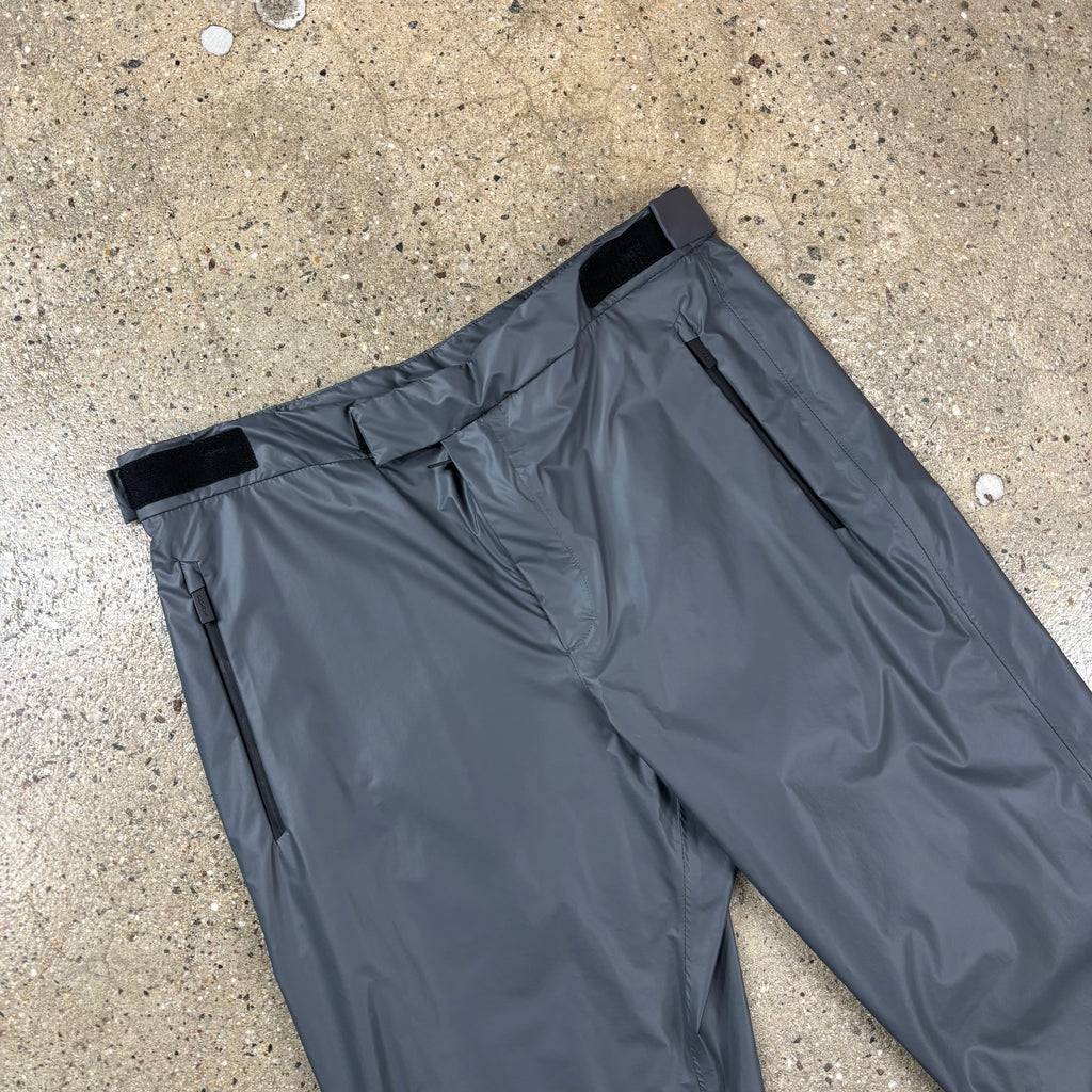 Prada Adjustable Nylon Pants