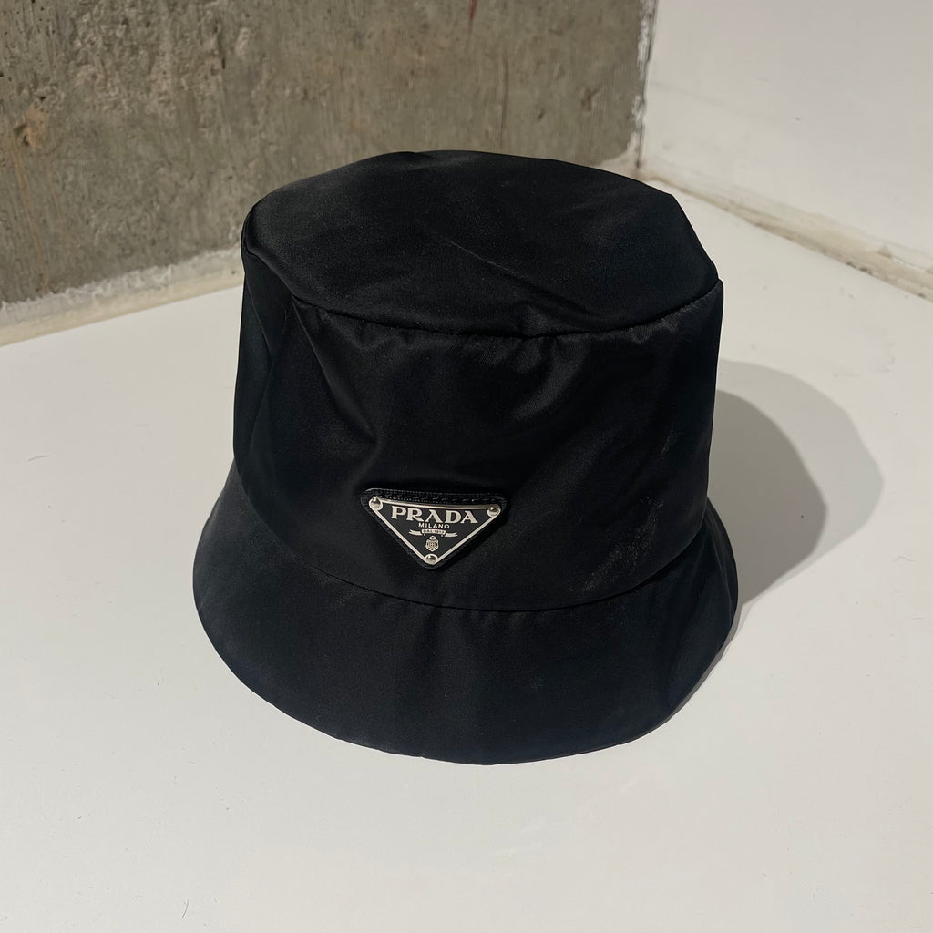 Prada Adidas Re-Nylon Bucket Hat