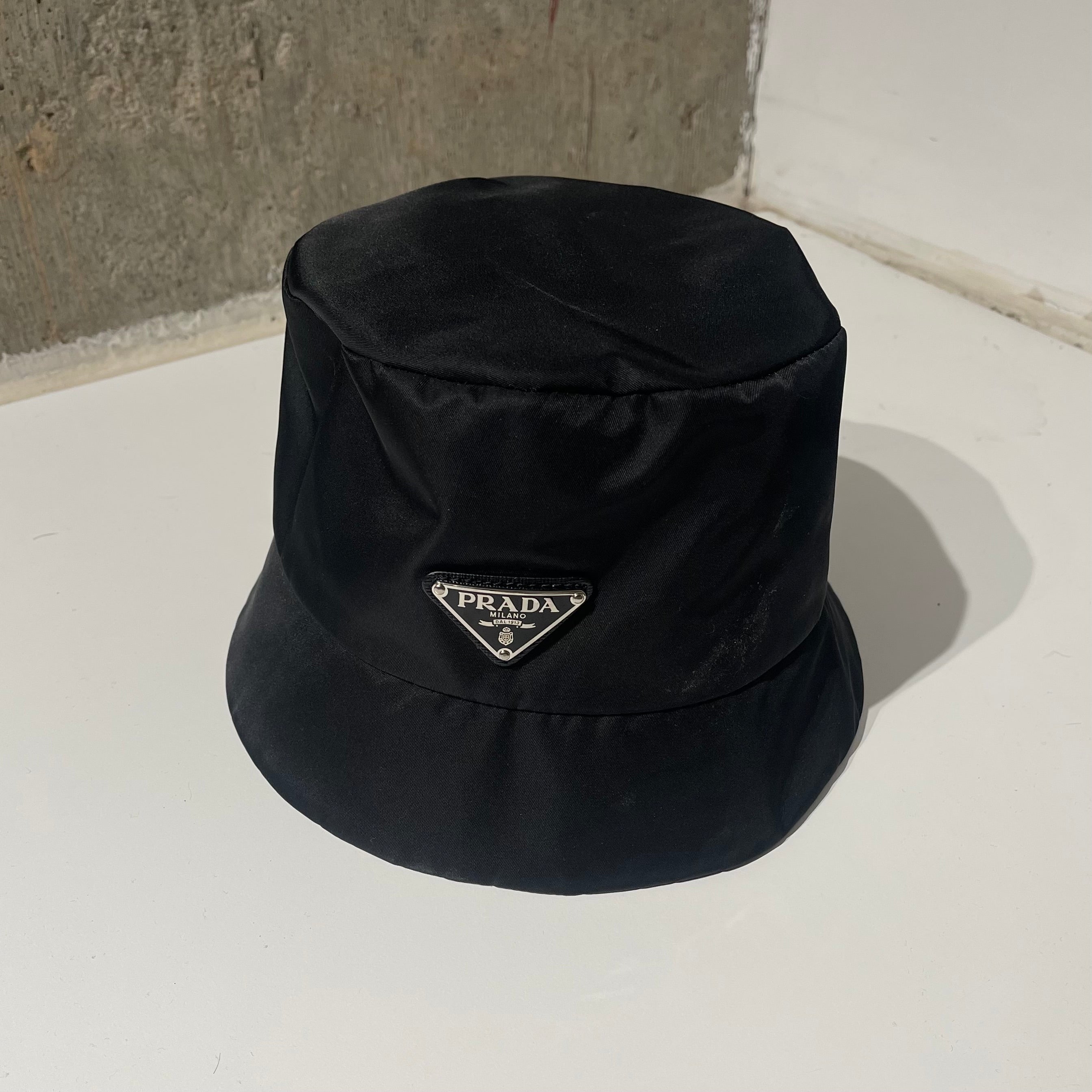 Prada Adidas Re-Nylon Bucket Hat