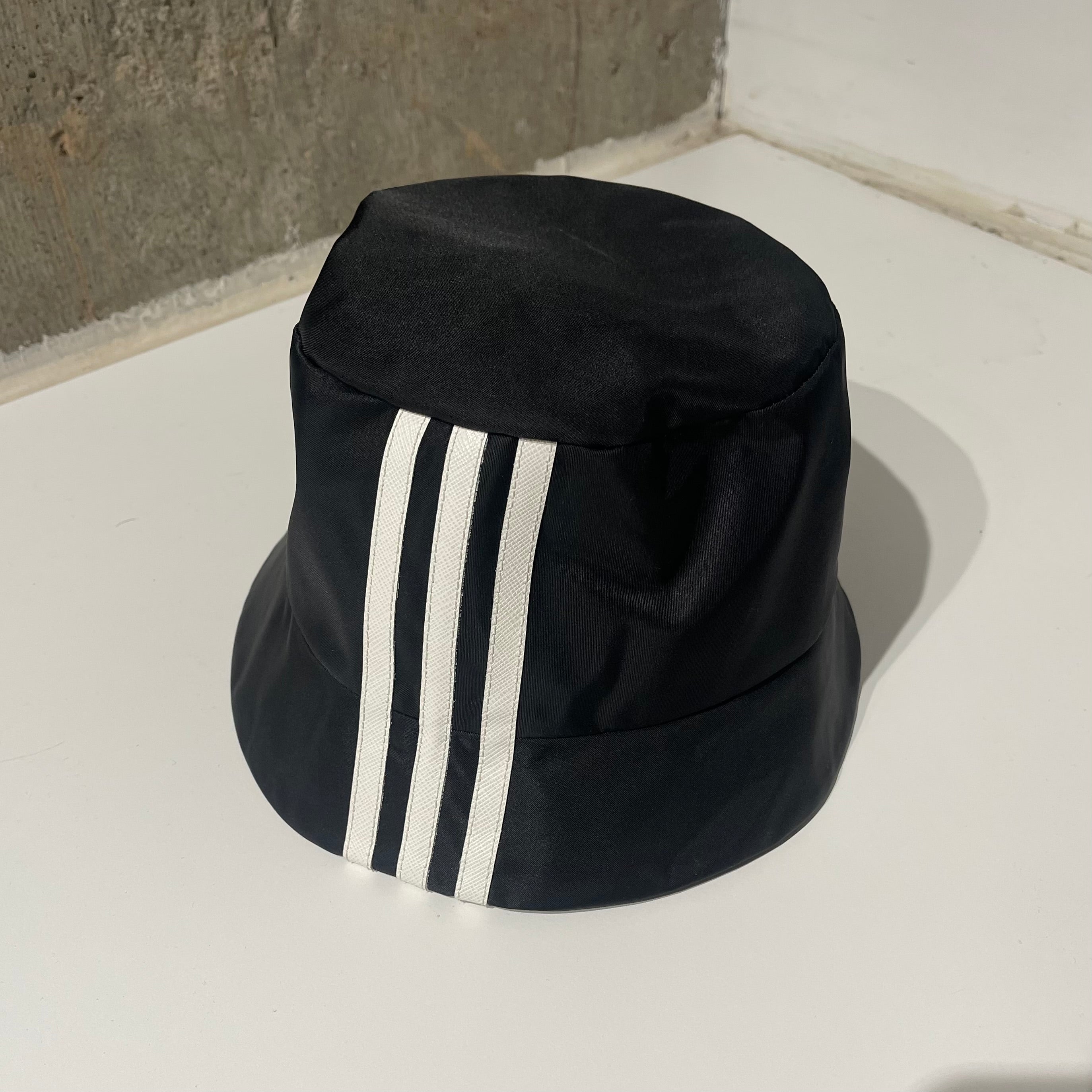 Prada Adidas Re-Nylon Bucket Hat