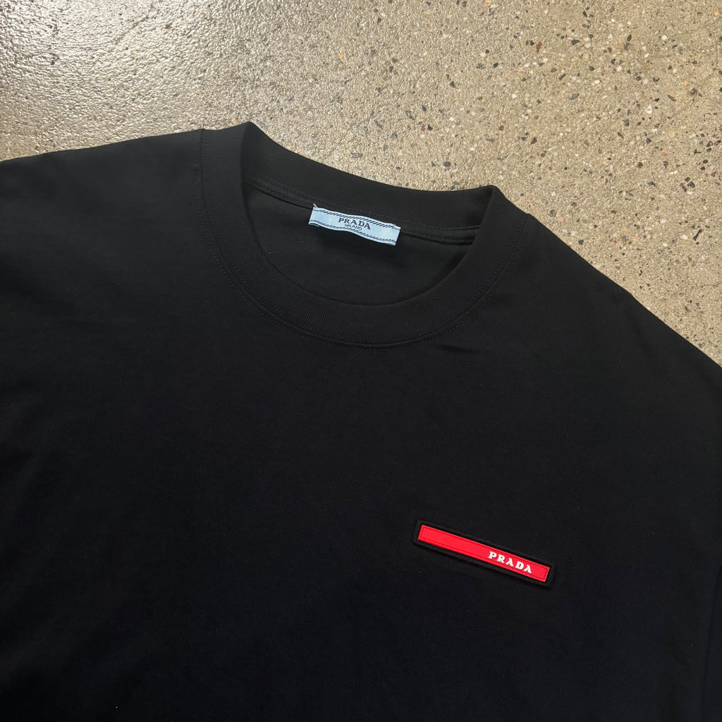 Prada Linea Rossa Tee
