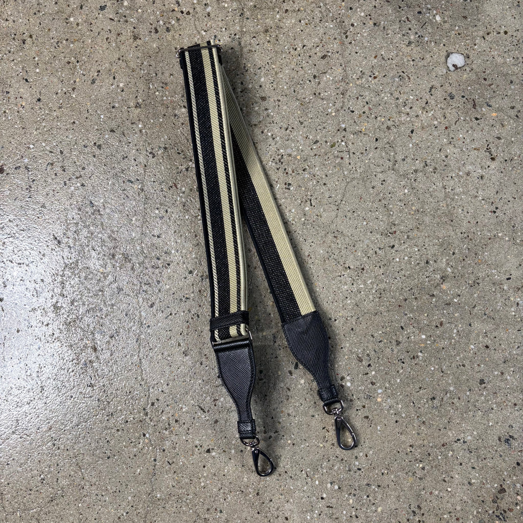 Prada Jacquard Bag Strap