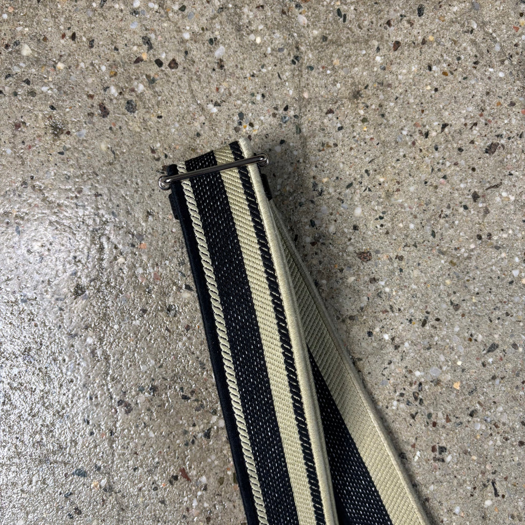 Prada Jacquard Bag Strap