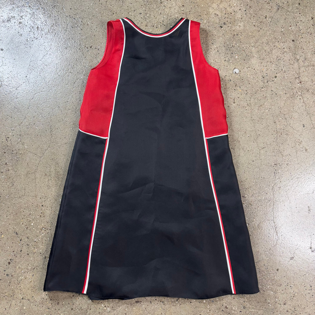 Prada FW20 Runway Jersey Double Dress 