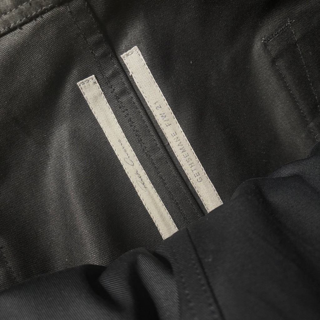 Rick Owens Geth Oversized Jumpsuit