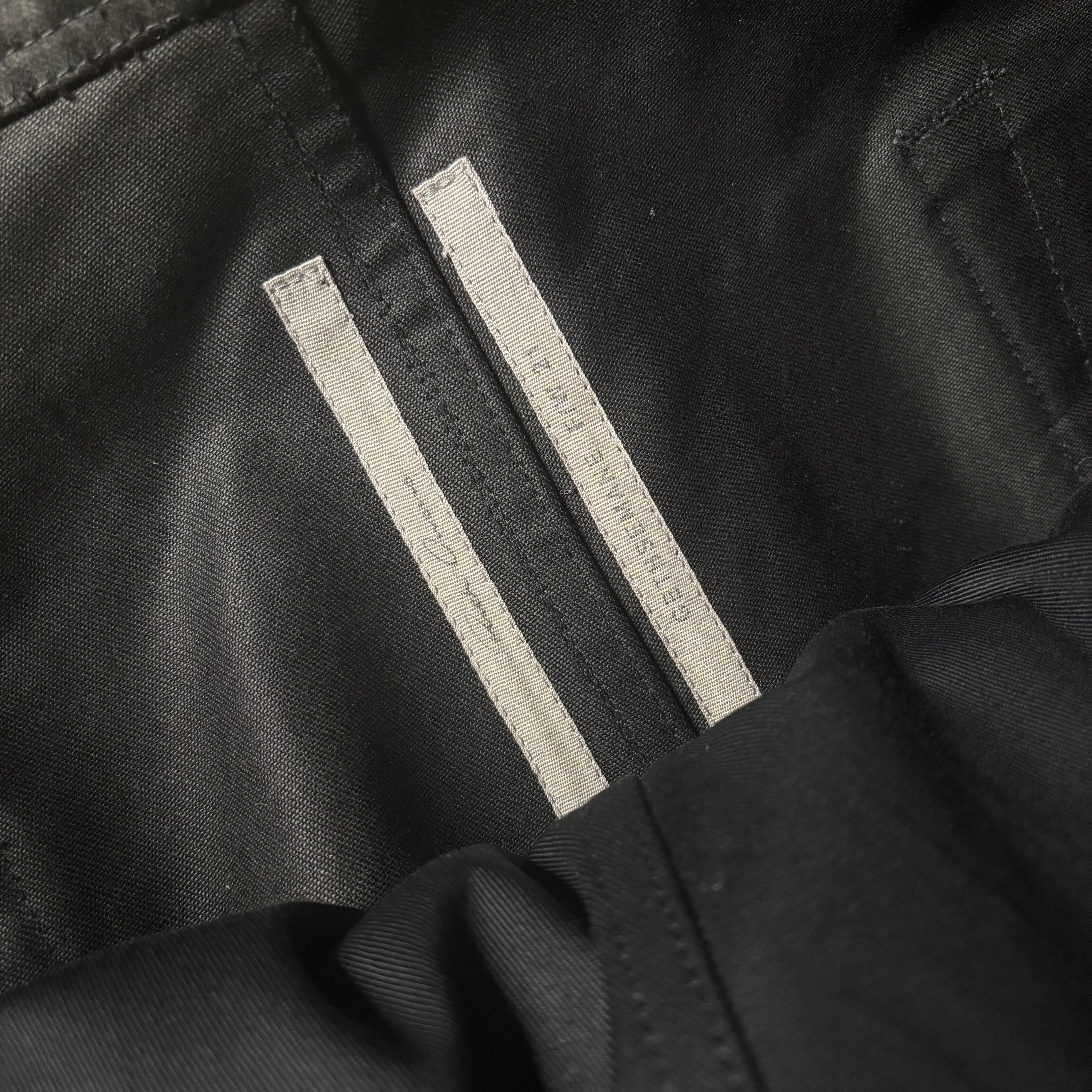 Rick Owens Geth Oversized Jumpsuit