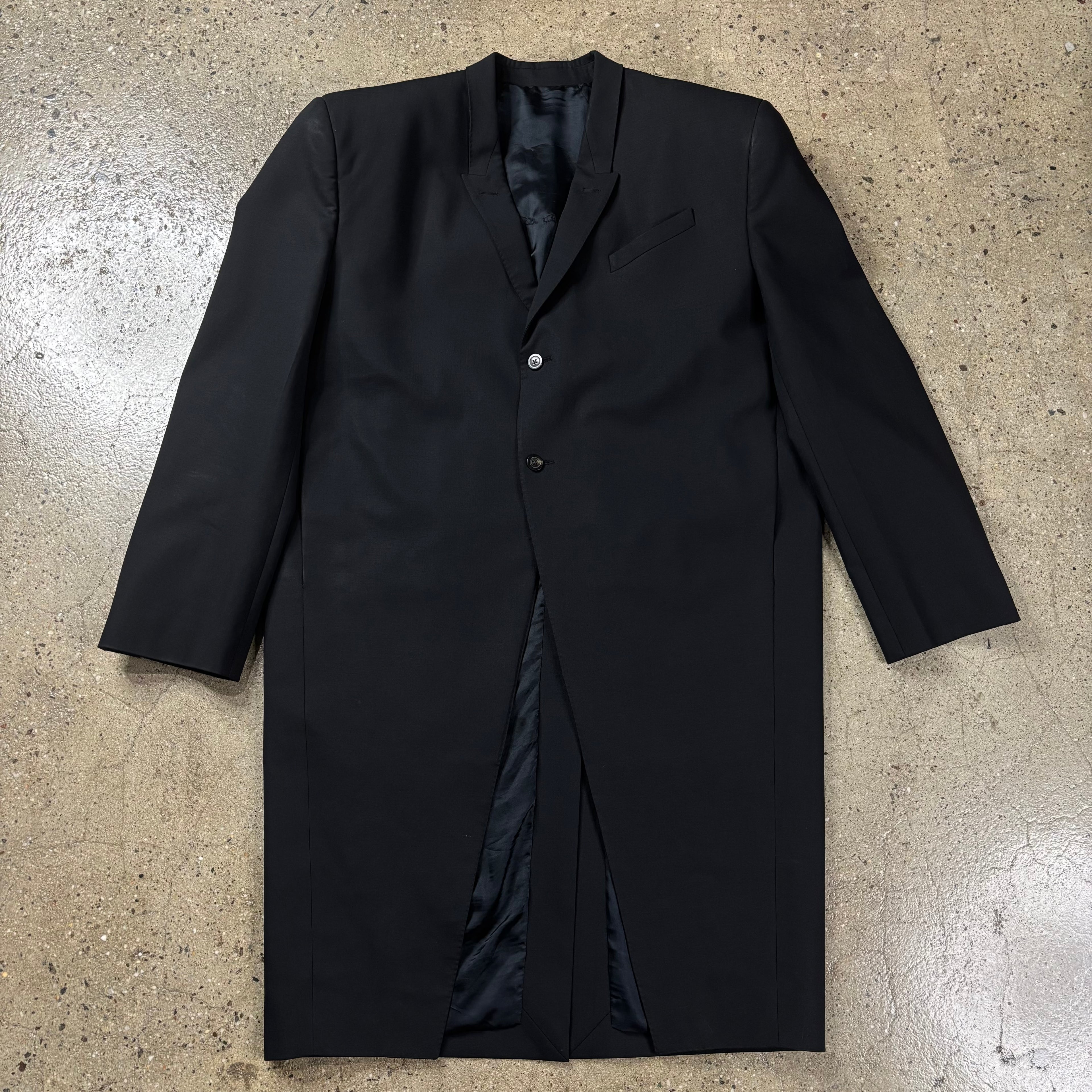 Rick Owens Jumbo Tatlin Coat