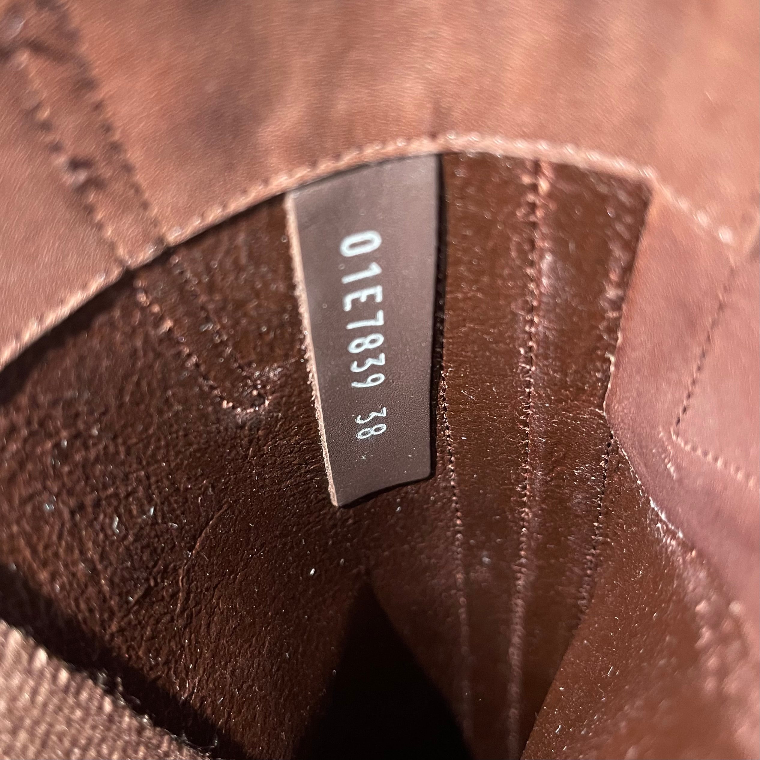 Rick Owens  High-Top Bogun Boots 