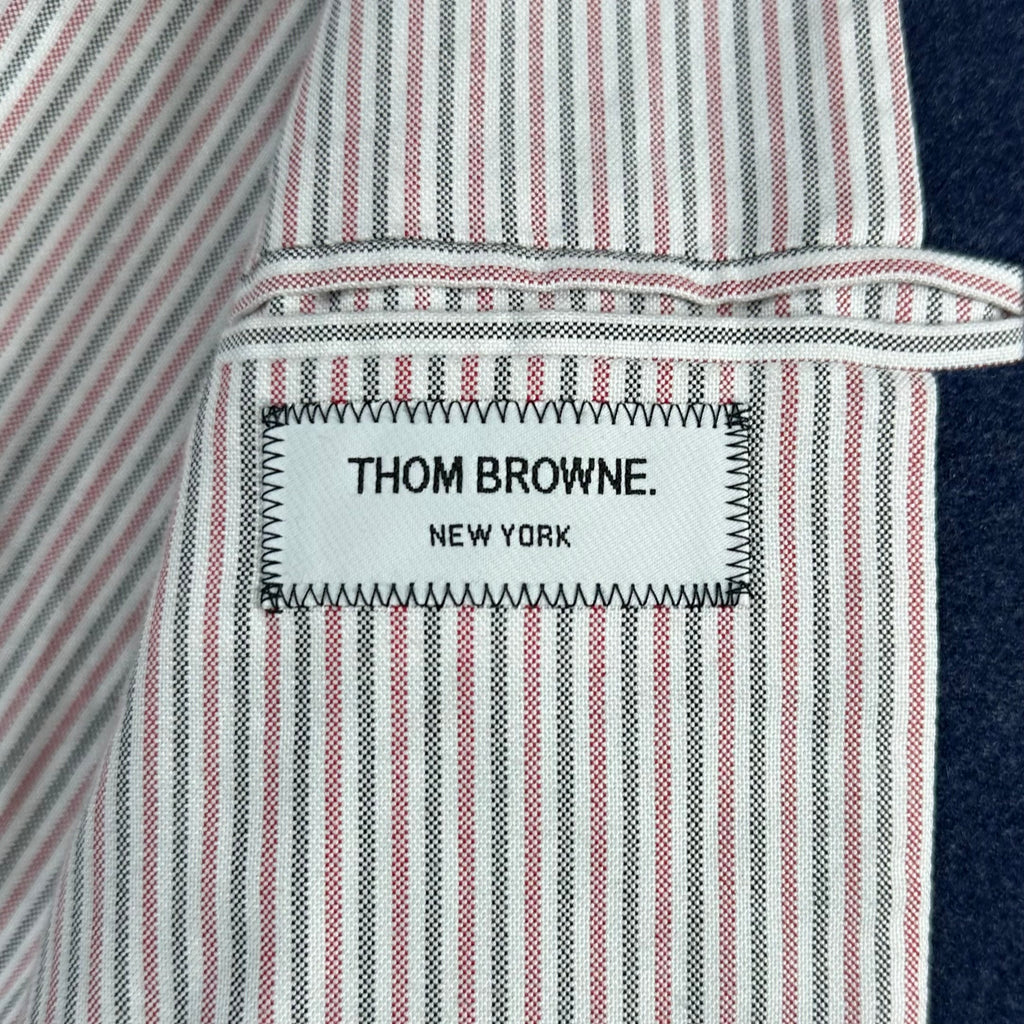 Thom Browne  Multi-Color Bomber Jacket 