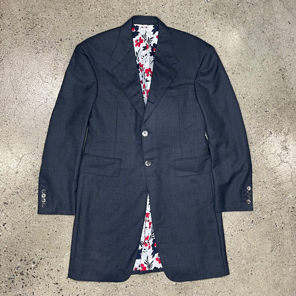 Thom Browne  Shark Fin Blazer