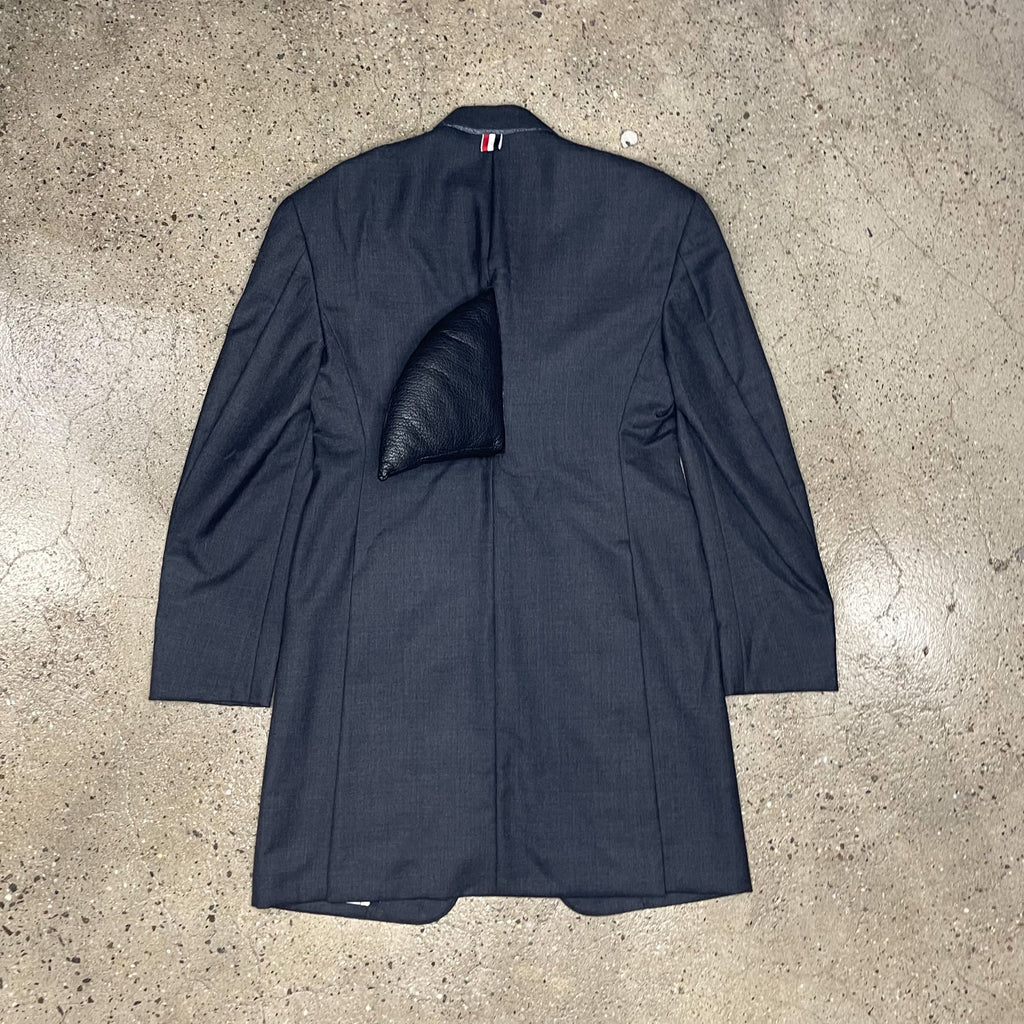 Thom Browne  Shark Fin Blazer