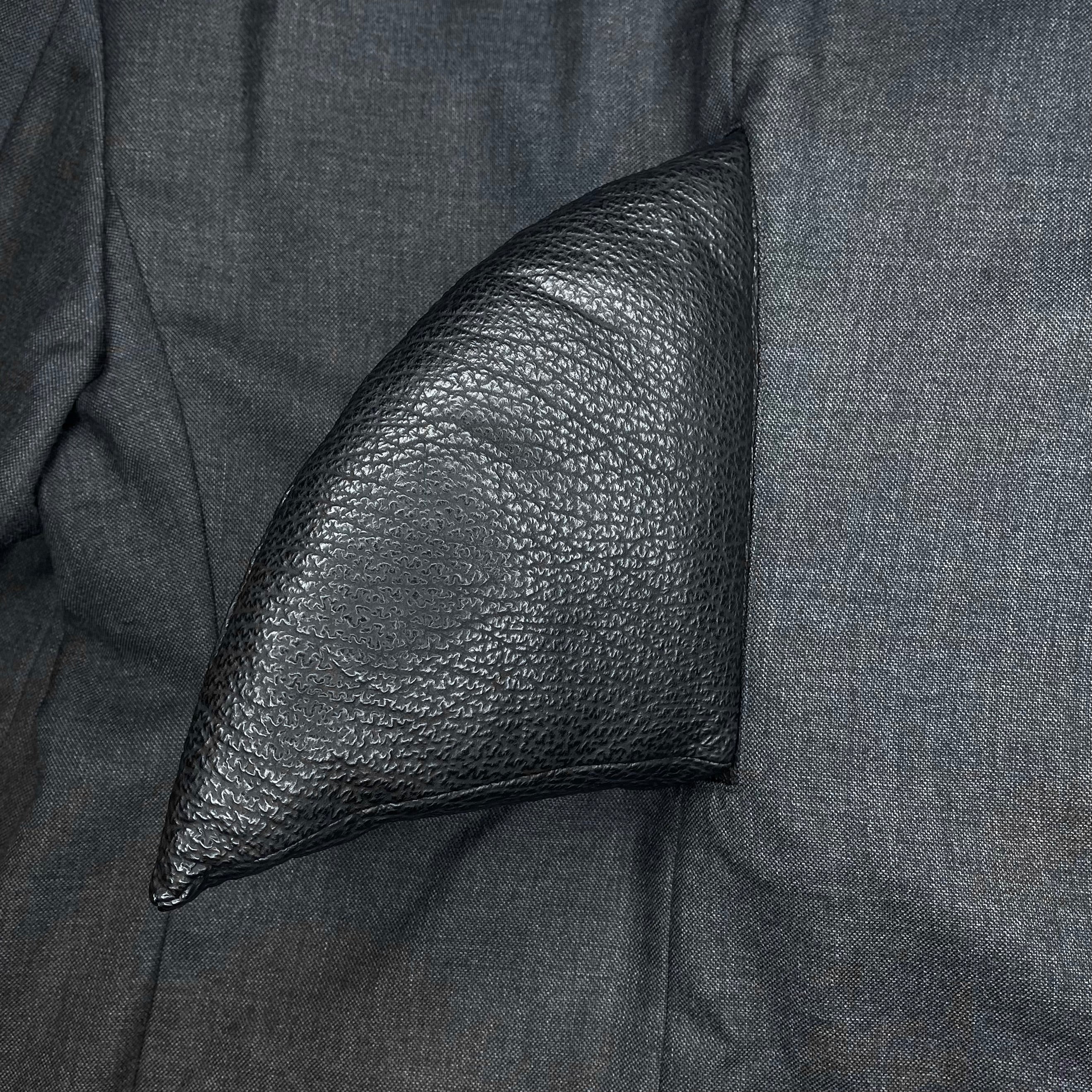 Thom Browne  Shark Fin Blazer