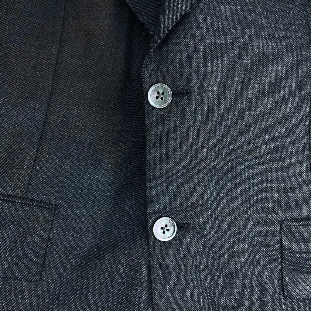 Thom Browne  Shark Fin Blazer