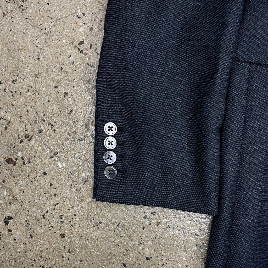 Thom Browne  Shark Fin Blazer