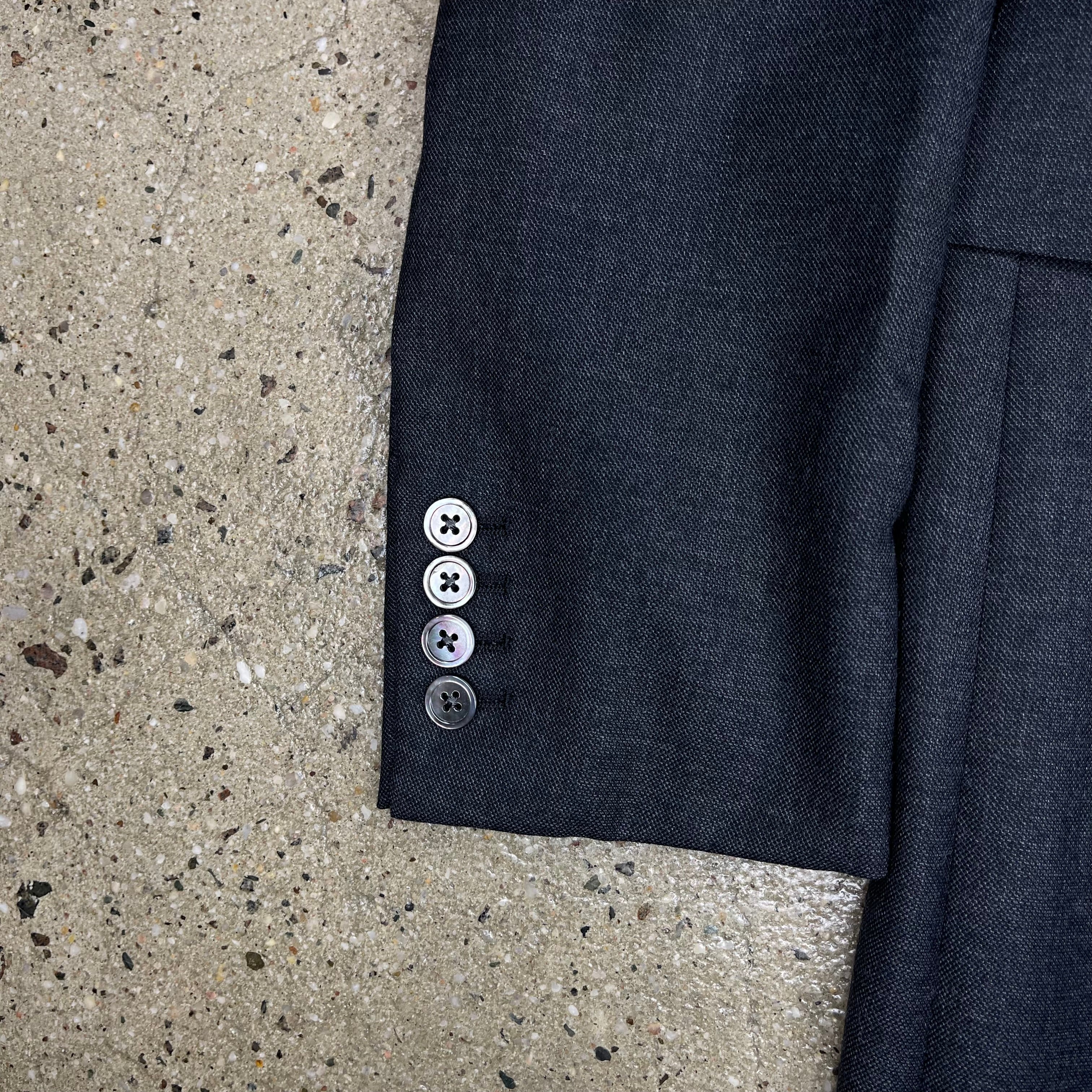 Thom Browne  Shark Fin Blazer